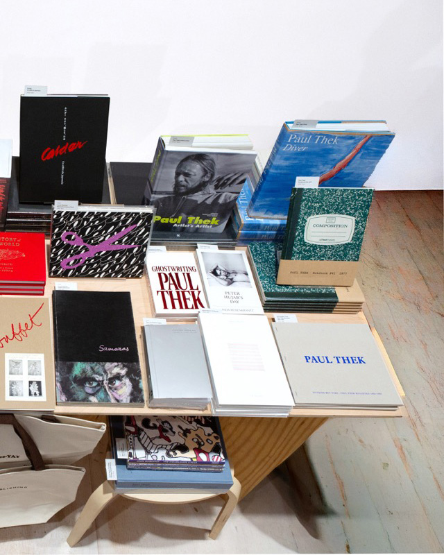 Pace Publishing Sells a Facsimile of Paul Thek's Notebook (image 3)