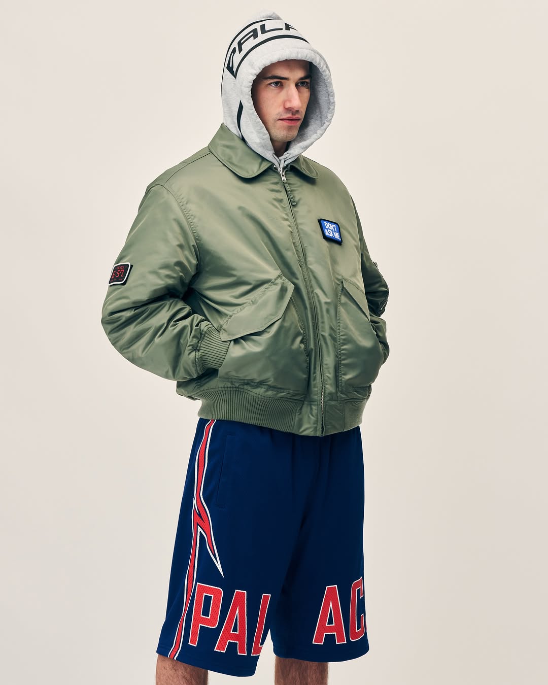 Palace Summer 26 Drops May 8 and the Lookbook Is Already Speaking (image 3)