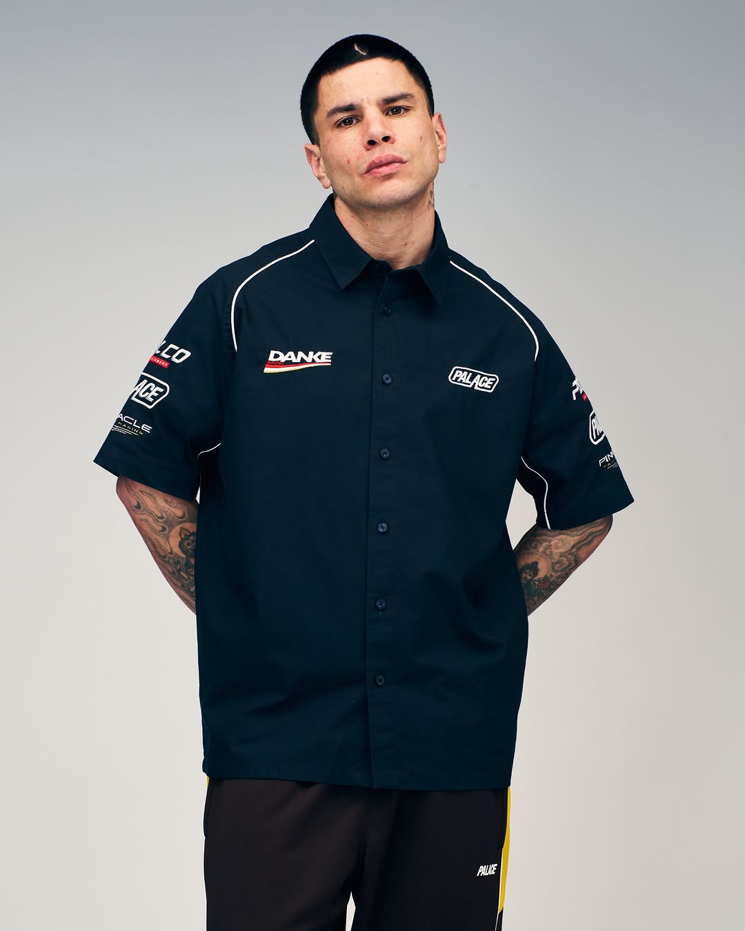 Palace Summer 26 Drops May 8 and the Lookbook Is Already Speaking