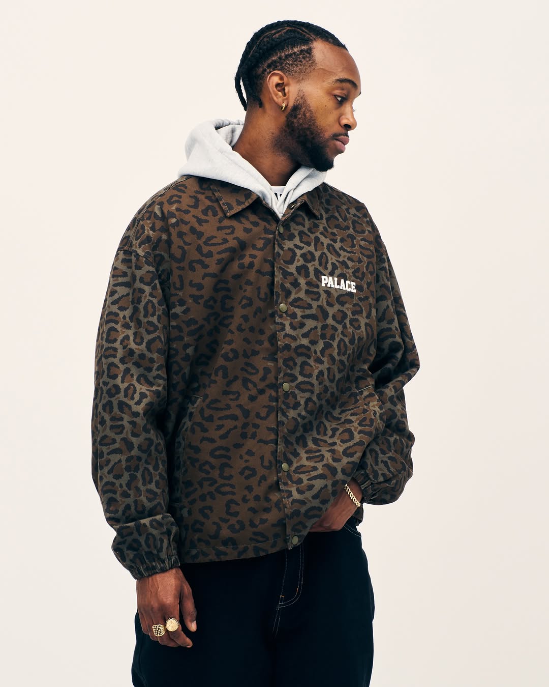 Palace Summer 26 Drops May 8 and the Lookbook Is Already Speaking (image 4)