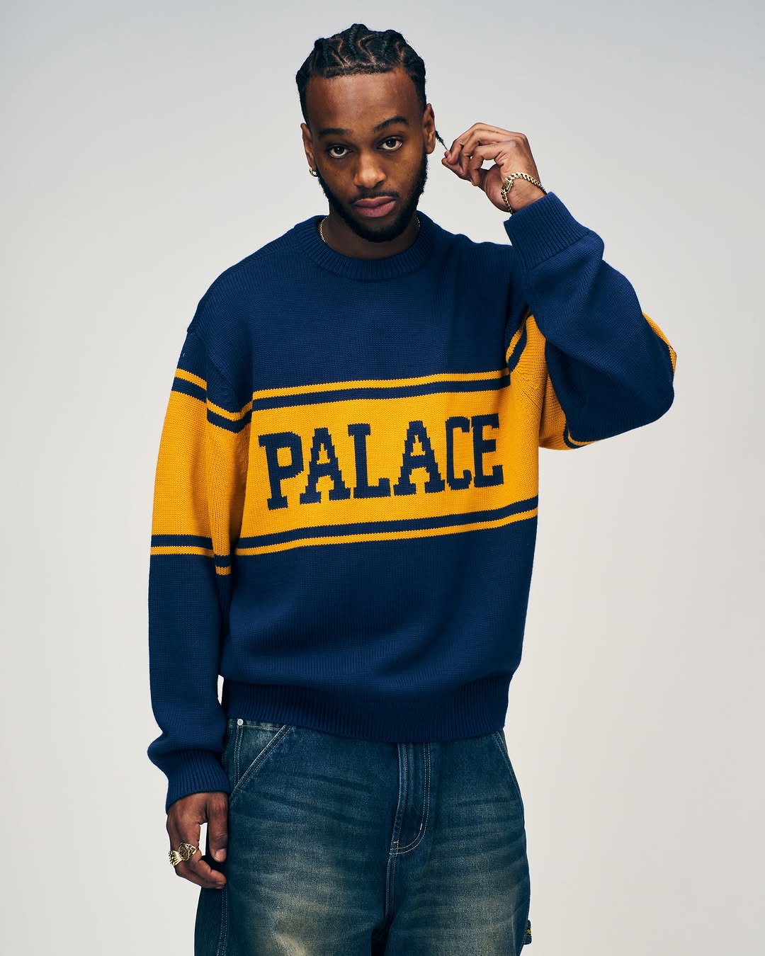 Palace Summer 26 Drops May 8 and the Lookbook Is Already Speaking (image 5)