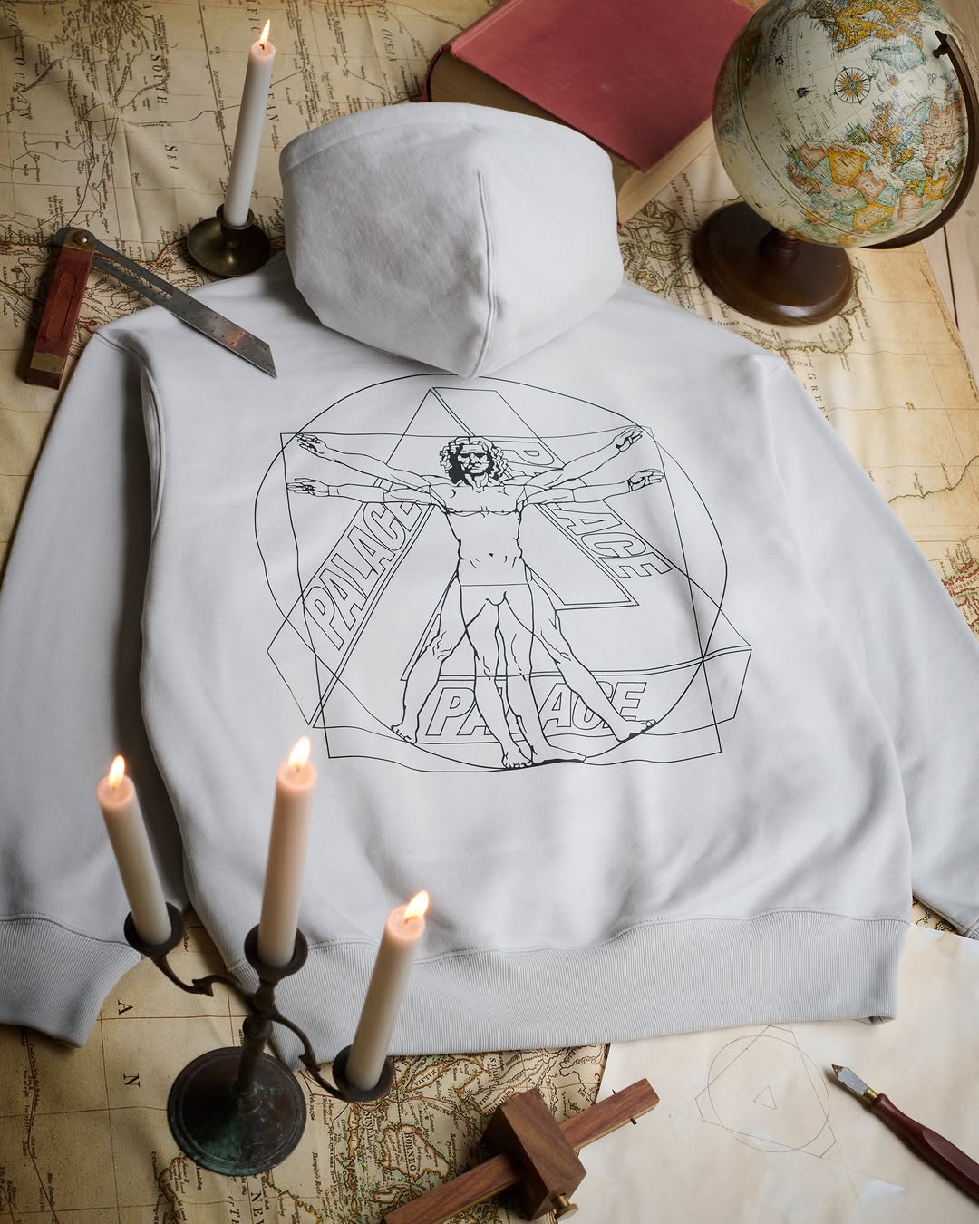 Palace Summer 26 "Da Vinci Coded" Is Live Today in Six Territories