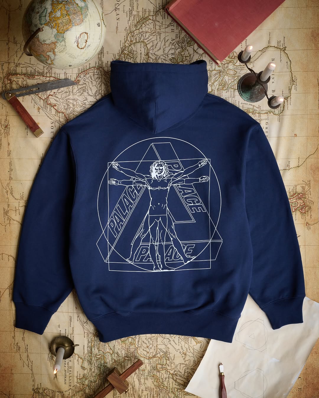 Palace Summer 26 "Da Vinci Coded" Is Live Today in Six Territories (image 2)