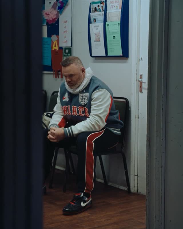 PALACE TEASES NIKE ENGLAND COLLAB AHEAD OF 2026 WORLD CUP