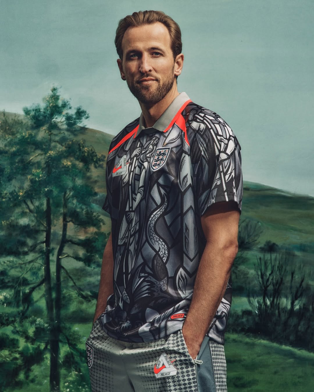 PALACE X NIKE ENGLAND DROPS TWO KITS JUNE 12 (image 6)