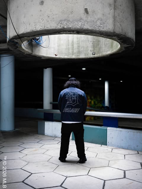 Palace Detroit Tigers Drops July 3 Across Nine Markets (image 2)