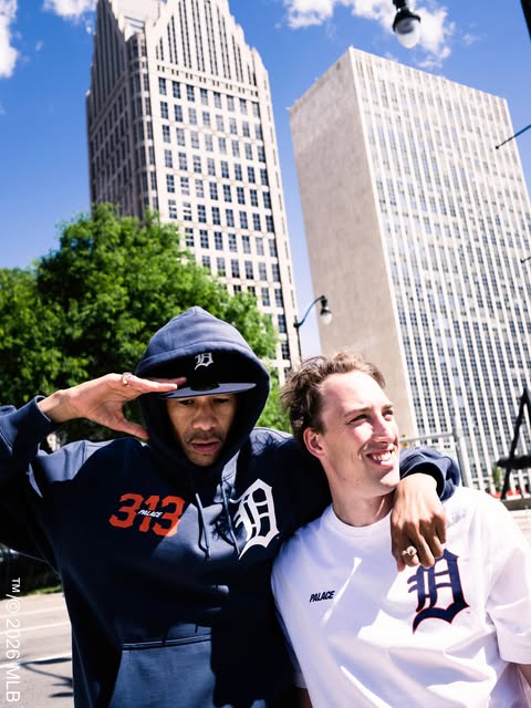 Palace Detroit Tigers Drops July 3 Across Nine Markets (image 9)