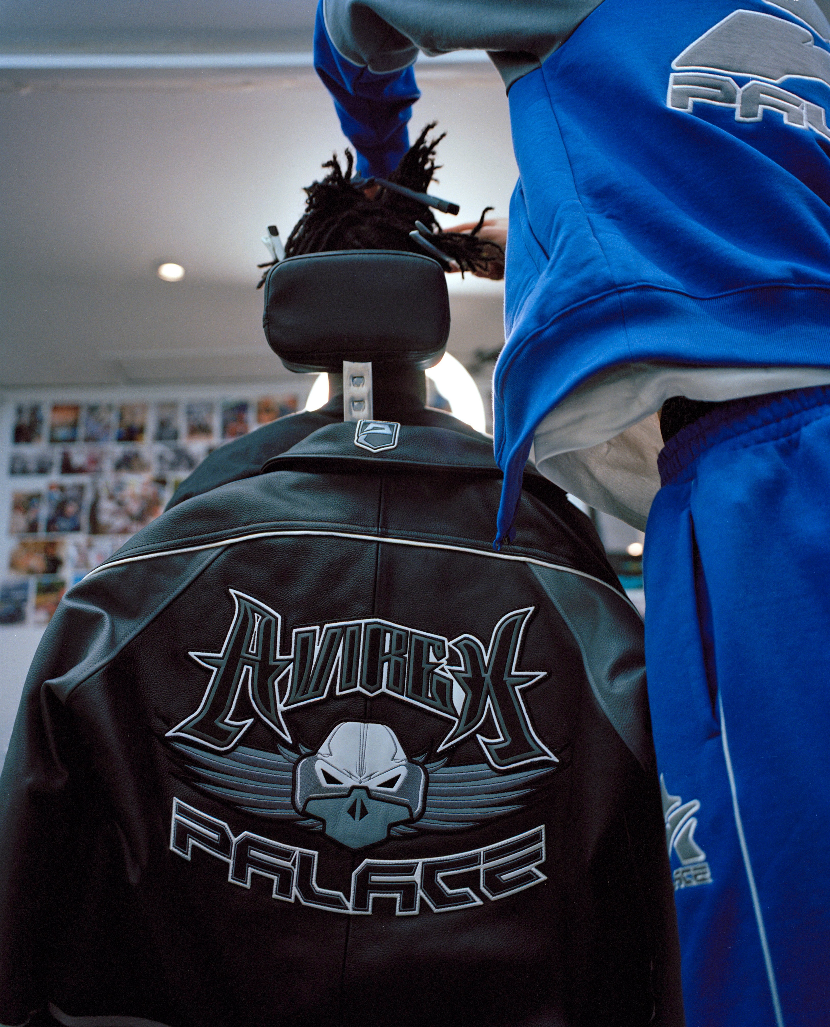 PALACE'S AVIREX FOLLOWUP LANDS WITH SAUCE OF TRUTH (image 2)