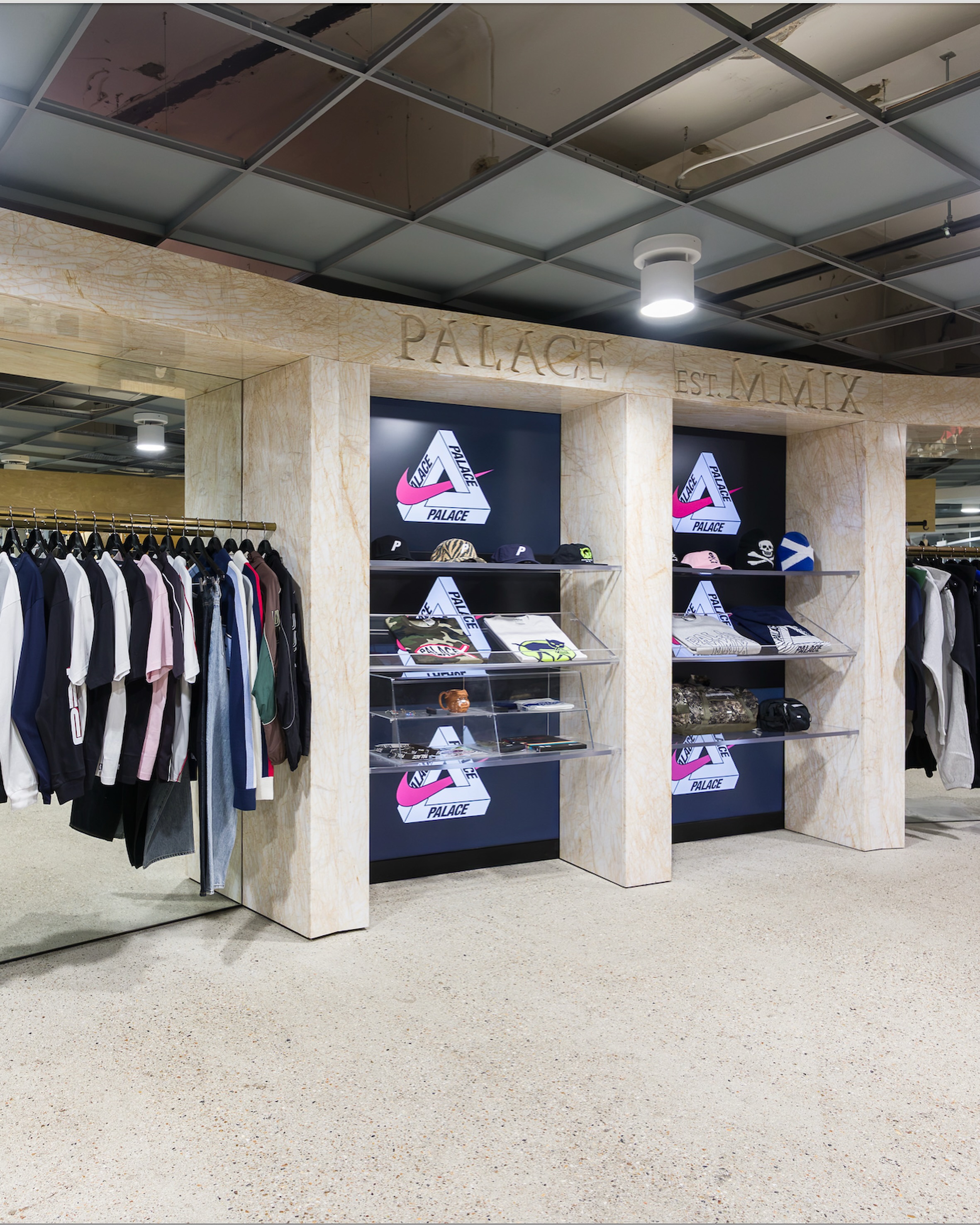 Dover Street Market Is Palace's Only London Shop for Now (image 2)