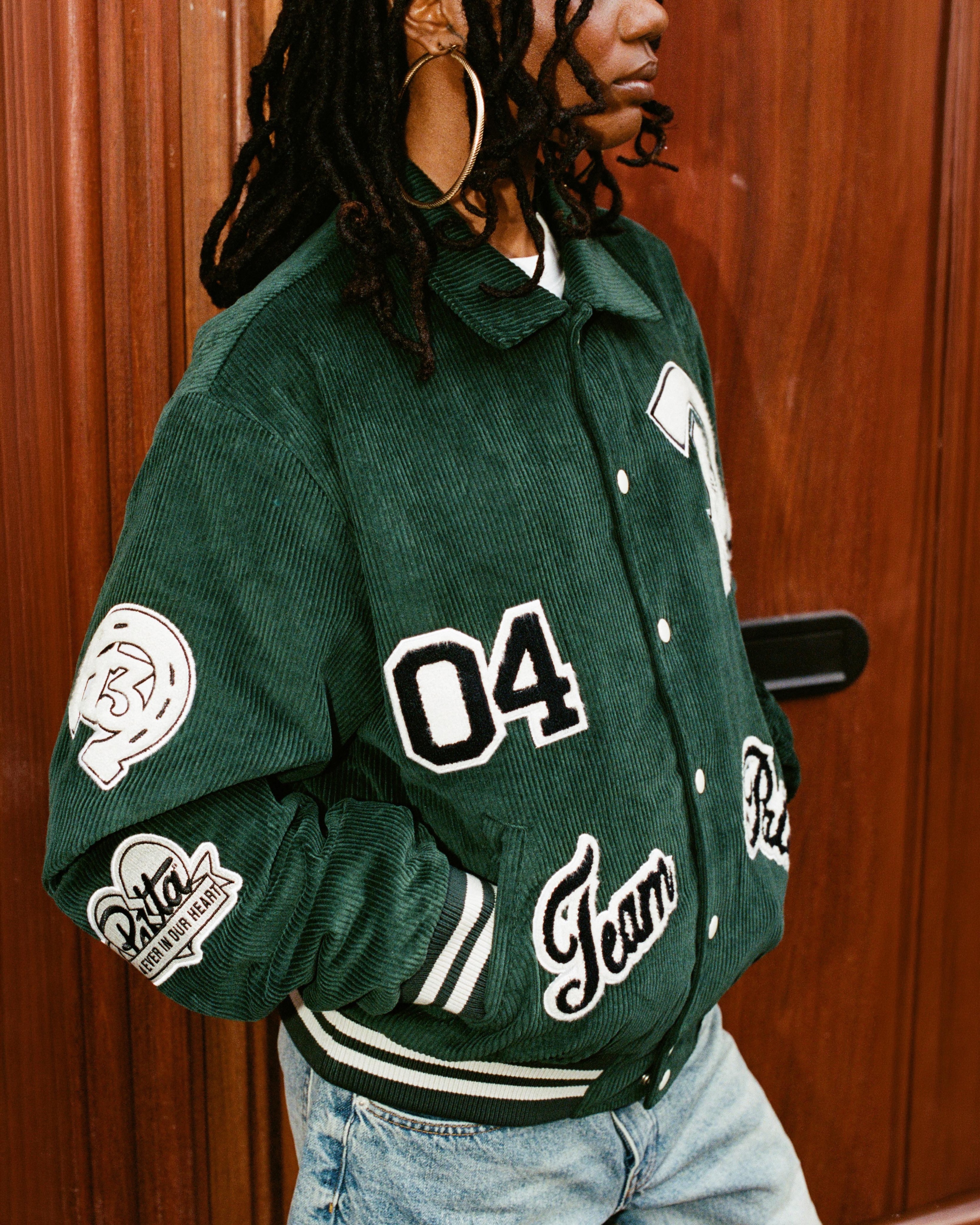 PATTA CORDUROY BOMBER ARRIVES AS MILAN CHAPTER CLOSES (image 2)