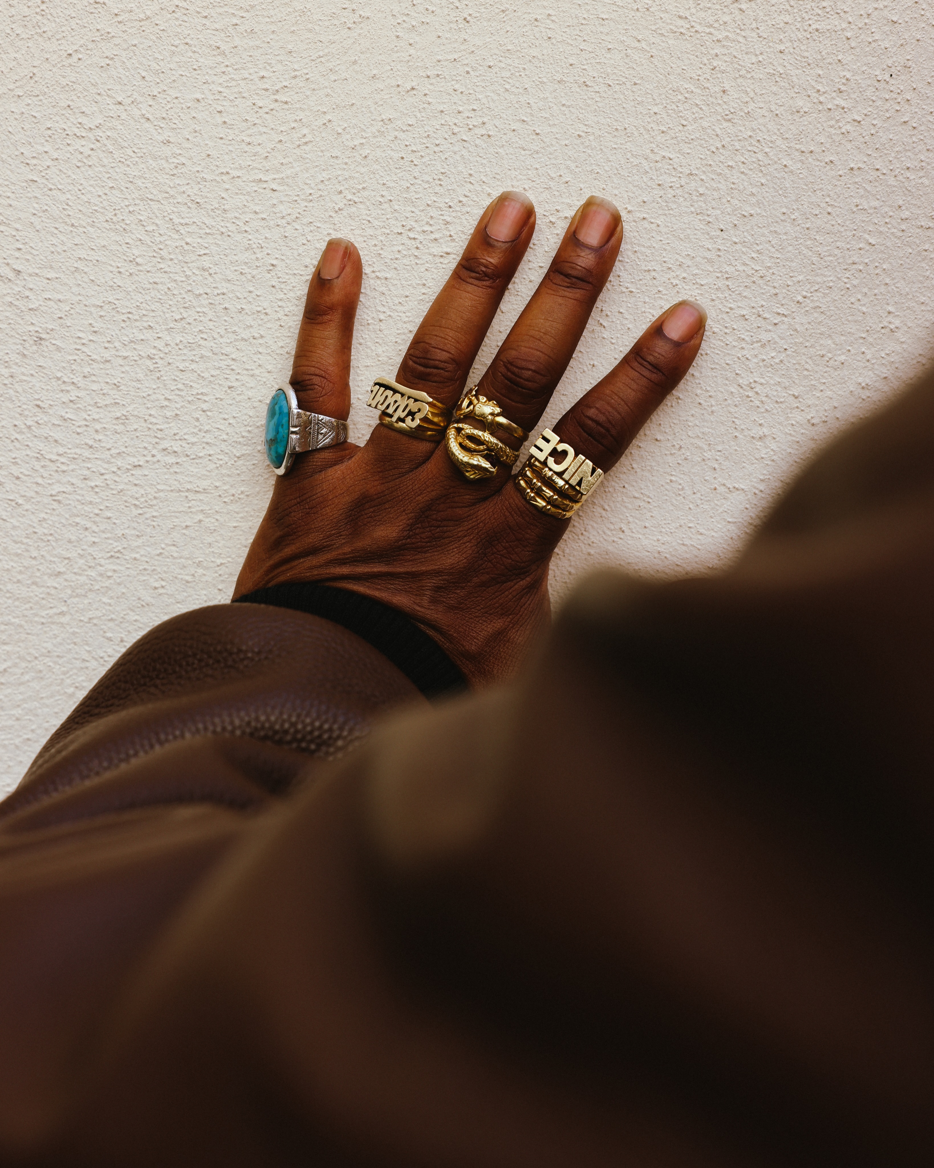 Patta x BEAMS Varsity Jacket Weighs In at 637 GSM (image 4)