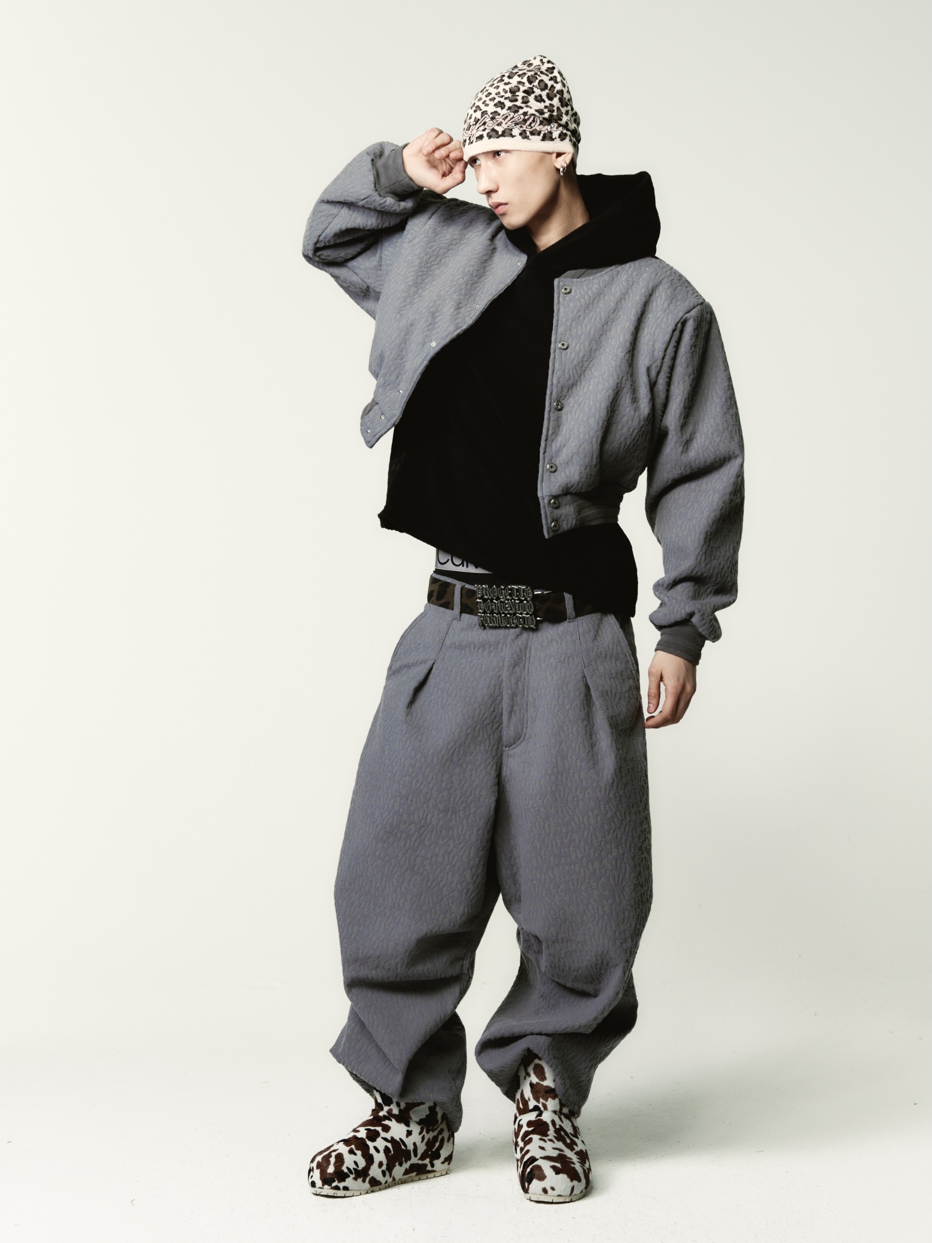 PDF FW26 campaign image shot by Mattia Arnone ahead of the August 29 first delivery.