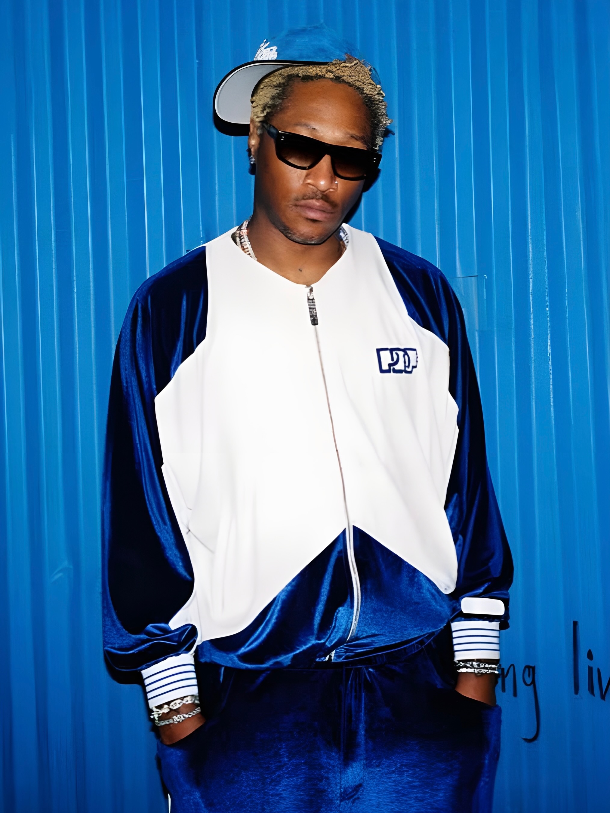 A PDF FAM SS26 campaign image showing the brand's spring 2026 collection pieces.