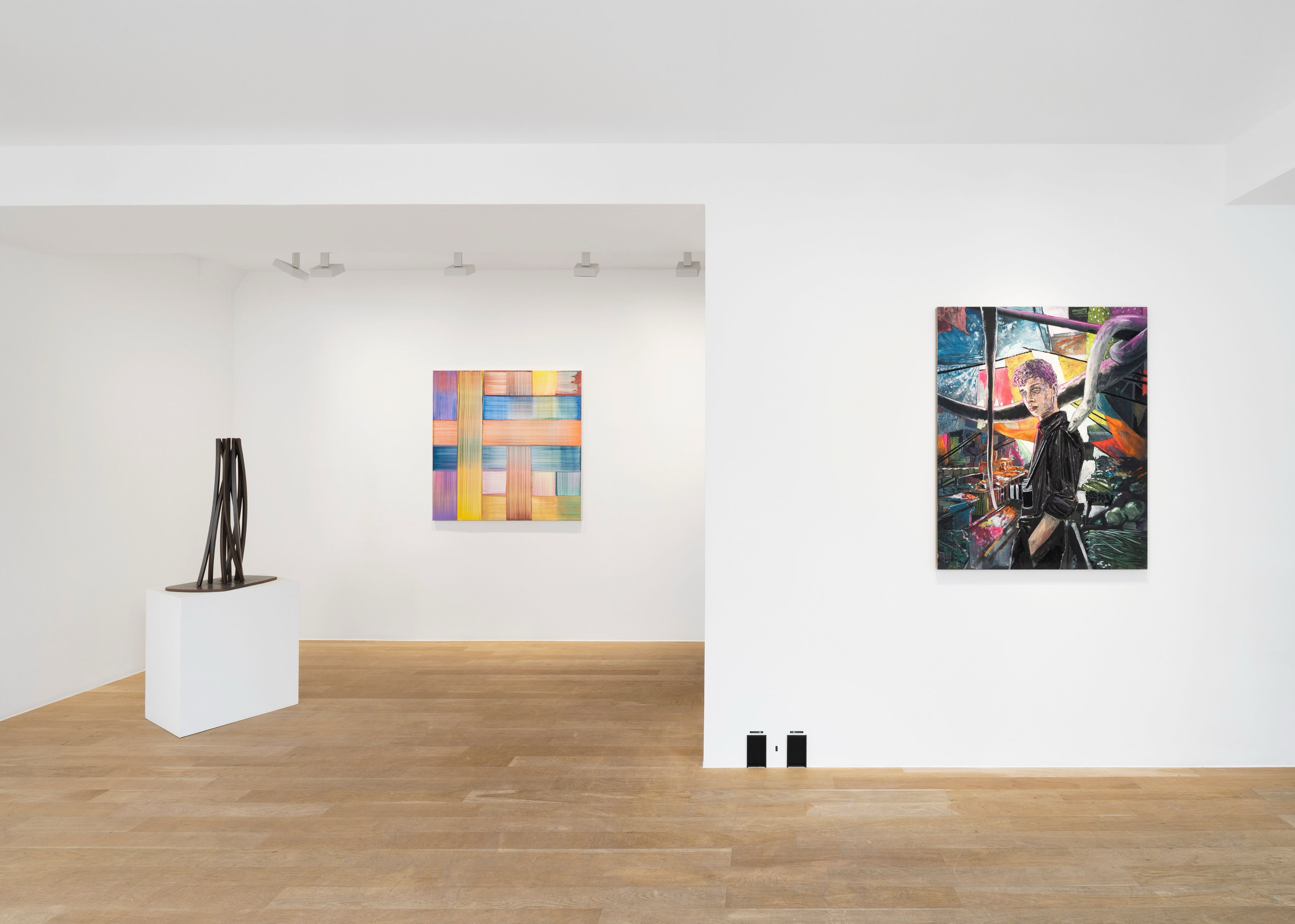 Perrotin Panorama Puts Jeppe Hein and Josh Sperling First (image 2)