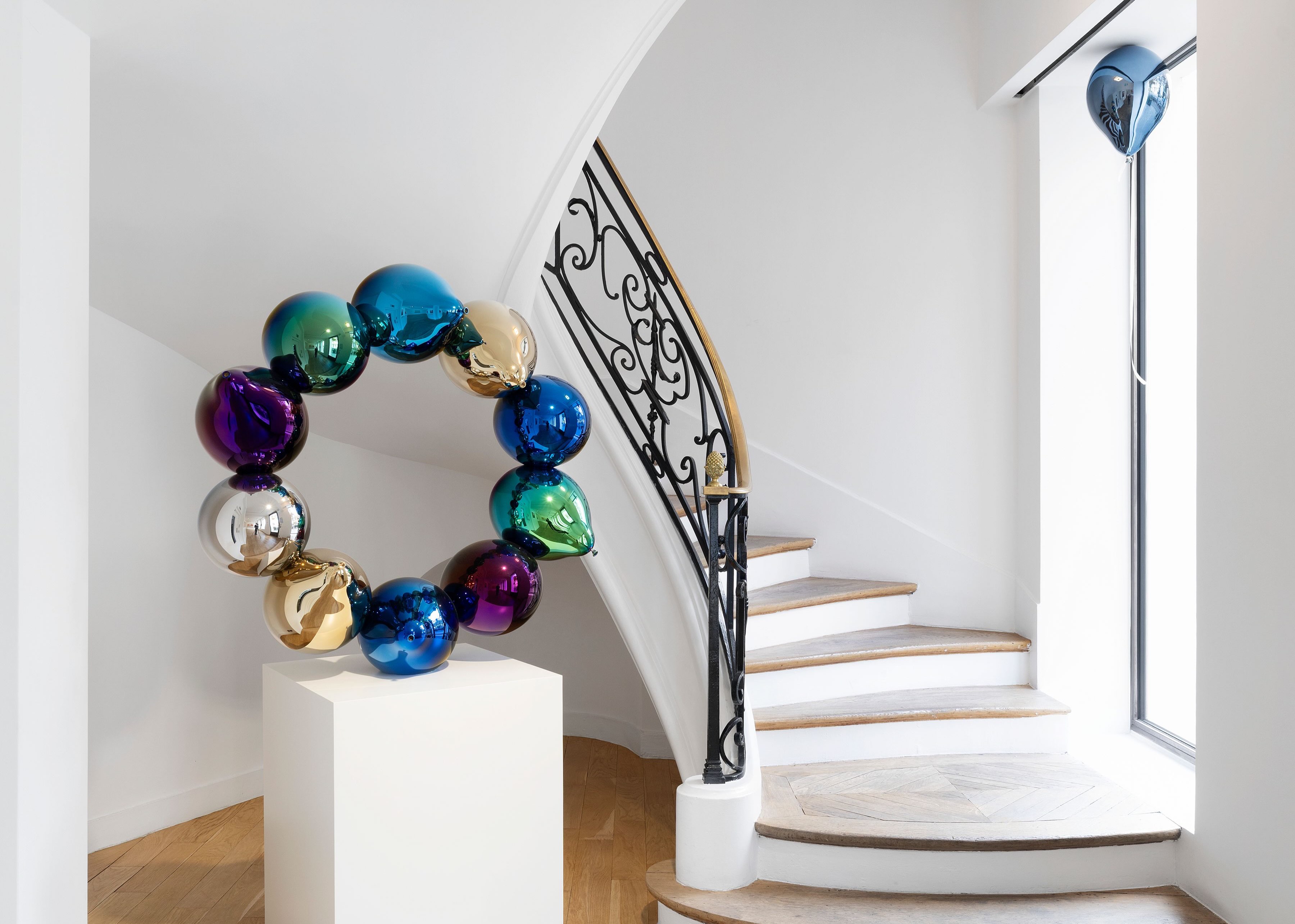 Perrotin Panorama Puts Jeppe Hein and Josh Sperling First (image 3)
