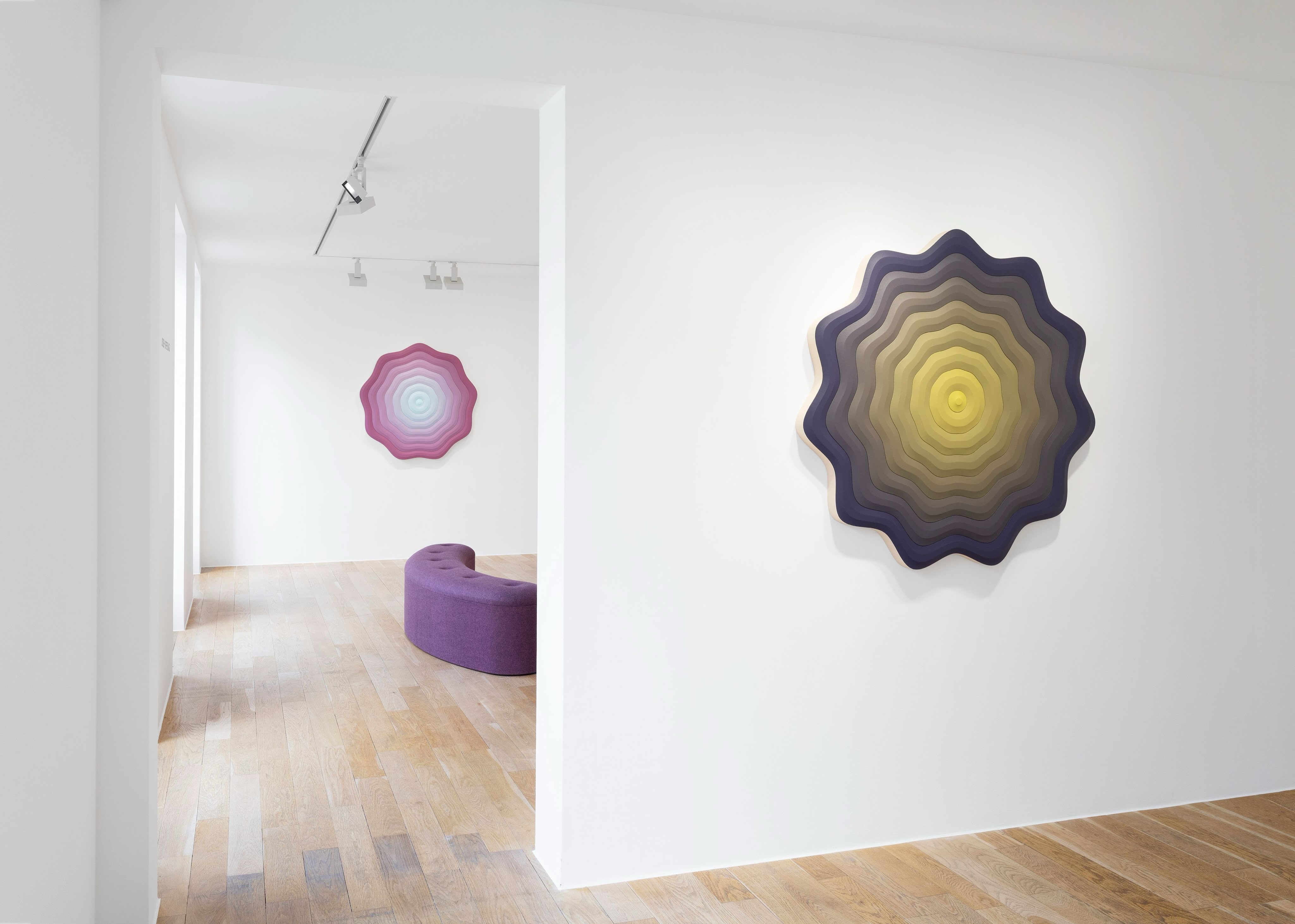 Perrotin Panorama Puts Jeppe Hein and Josh Sperling First (image 4)