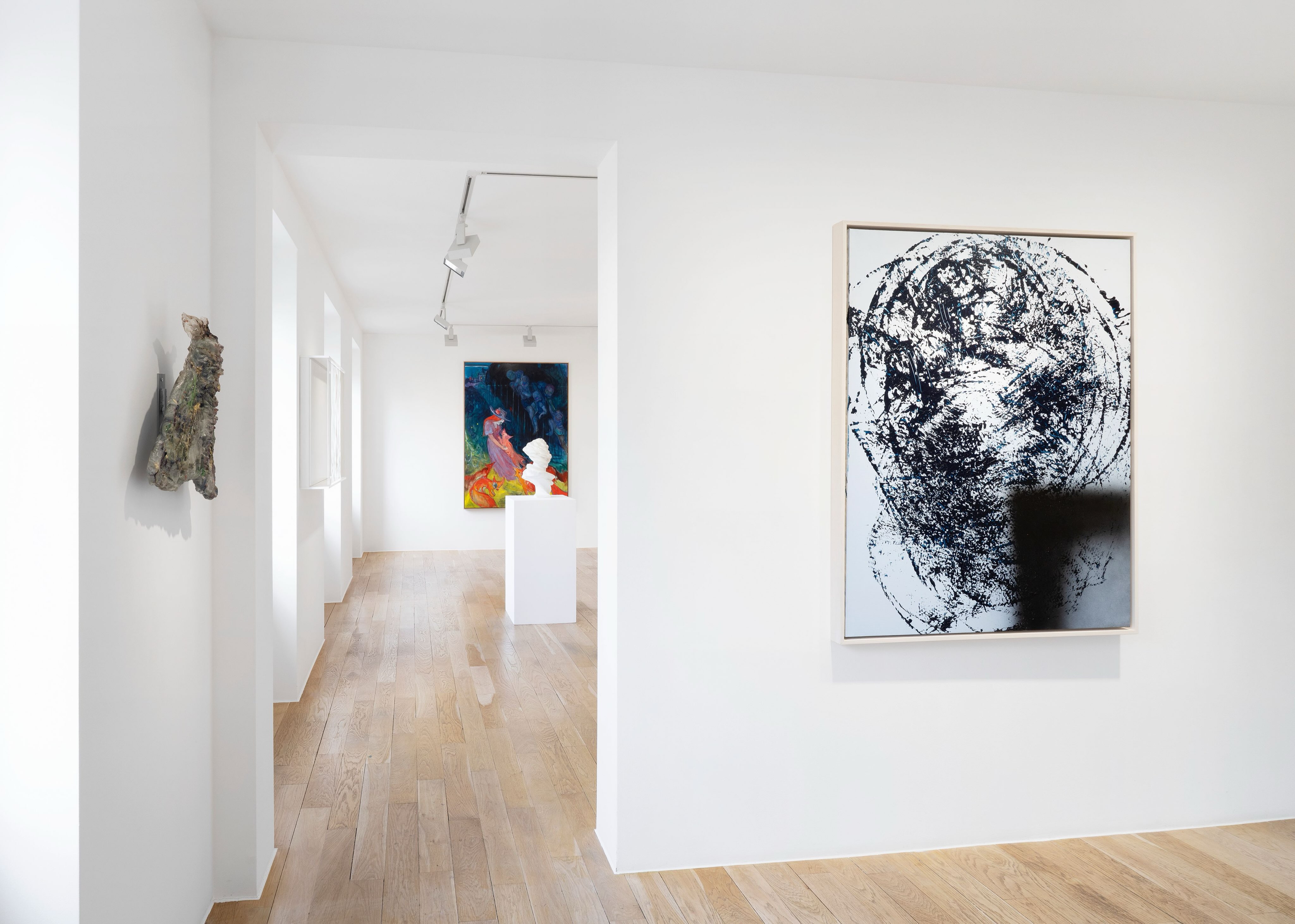 Perrotin Panorama Puts Jeppe Hein and Josh Sperling First (image 6)