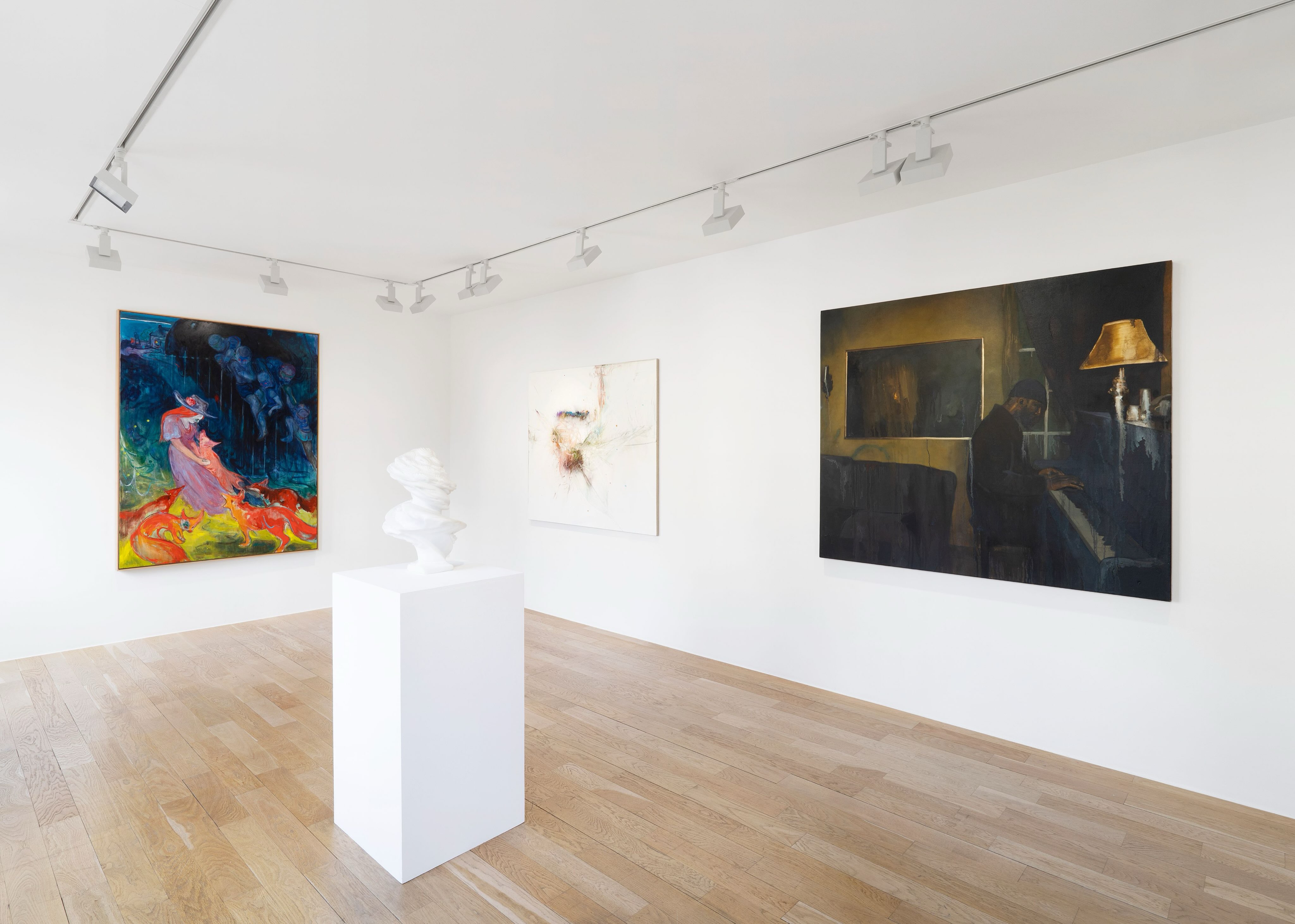 Perrotin Panorama Puts Jeppe Hein and Josh Sperling First (image 8)