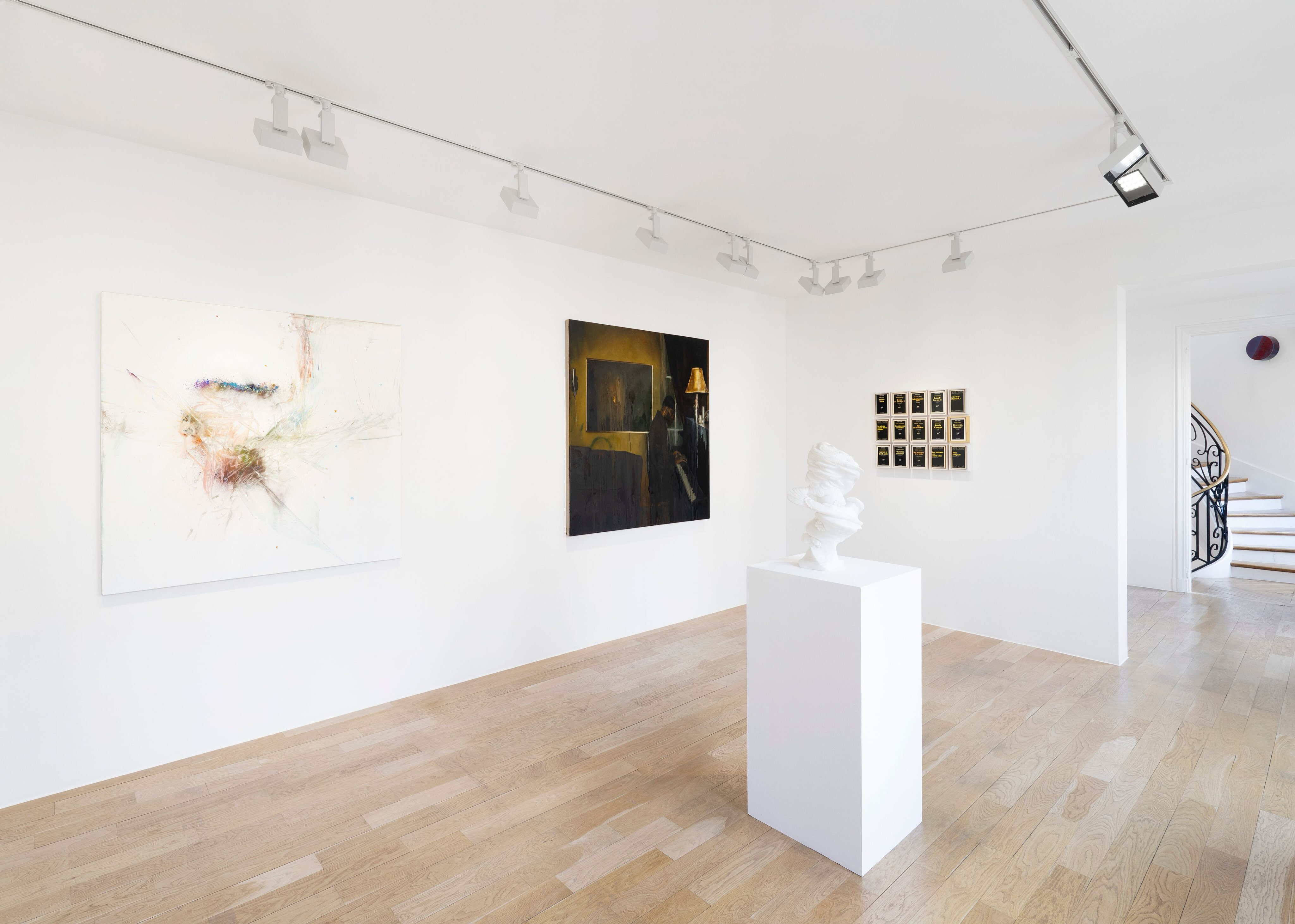 Perrotin Panorama Puts Jeppe Hein and Josh Sperling First (image 9)