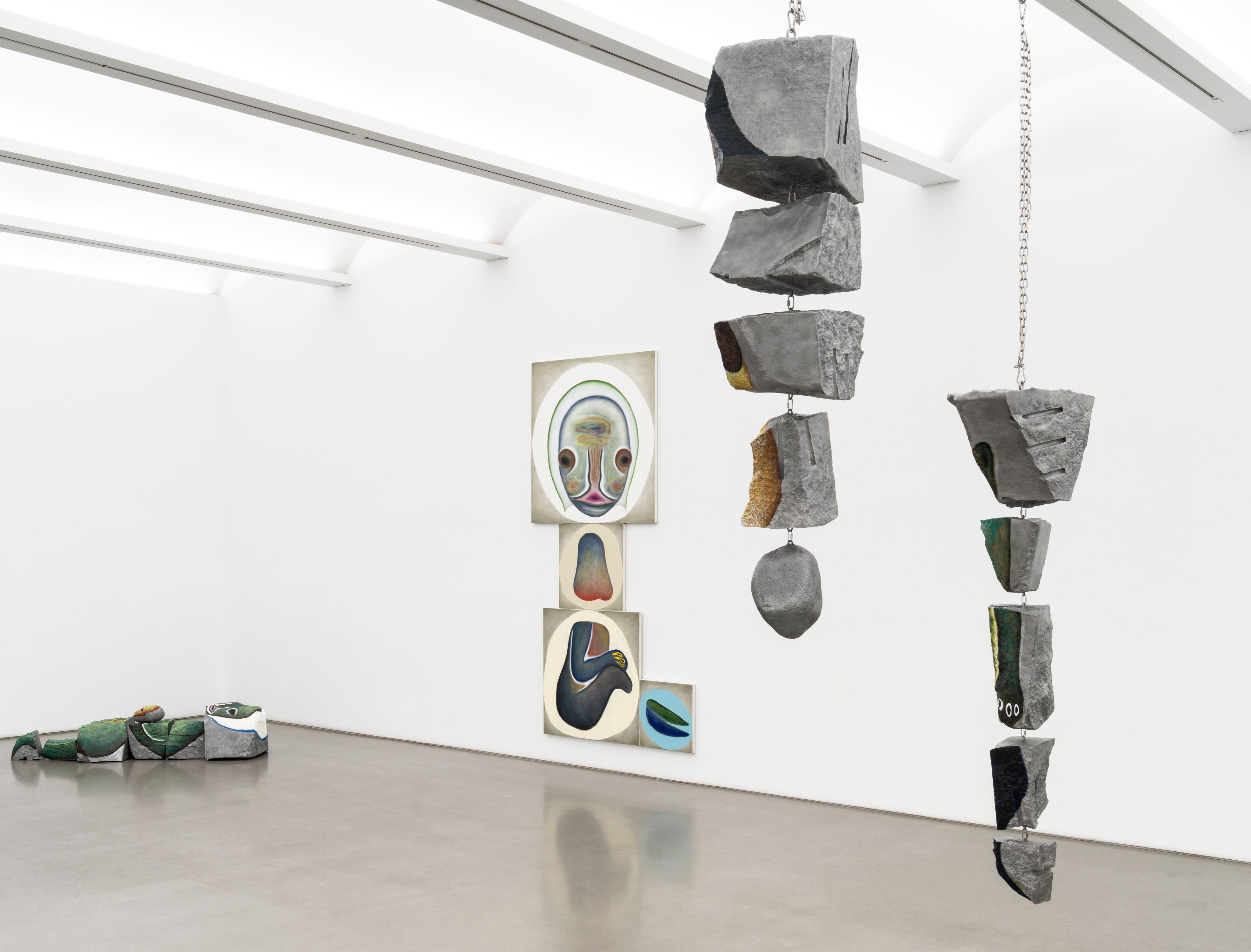 Izumi Kato's Fishing Habit Runs Through Perrotin New York (image 5)