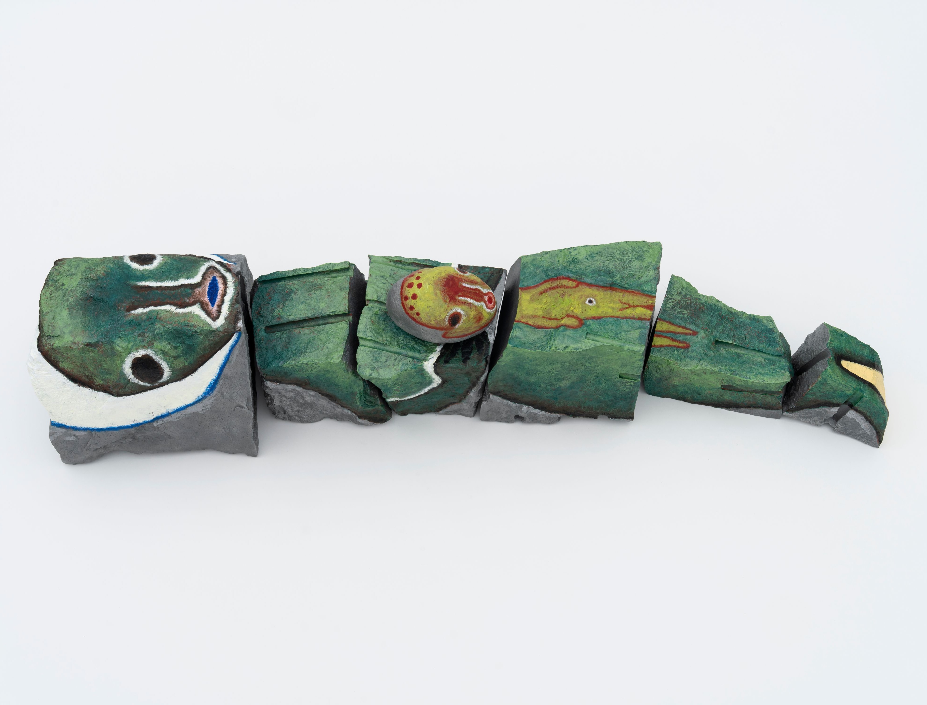 Izumi Kato's Fishing Habit Runs Through Perrotin New York (image 6)