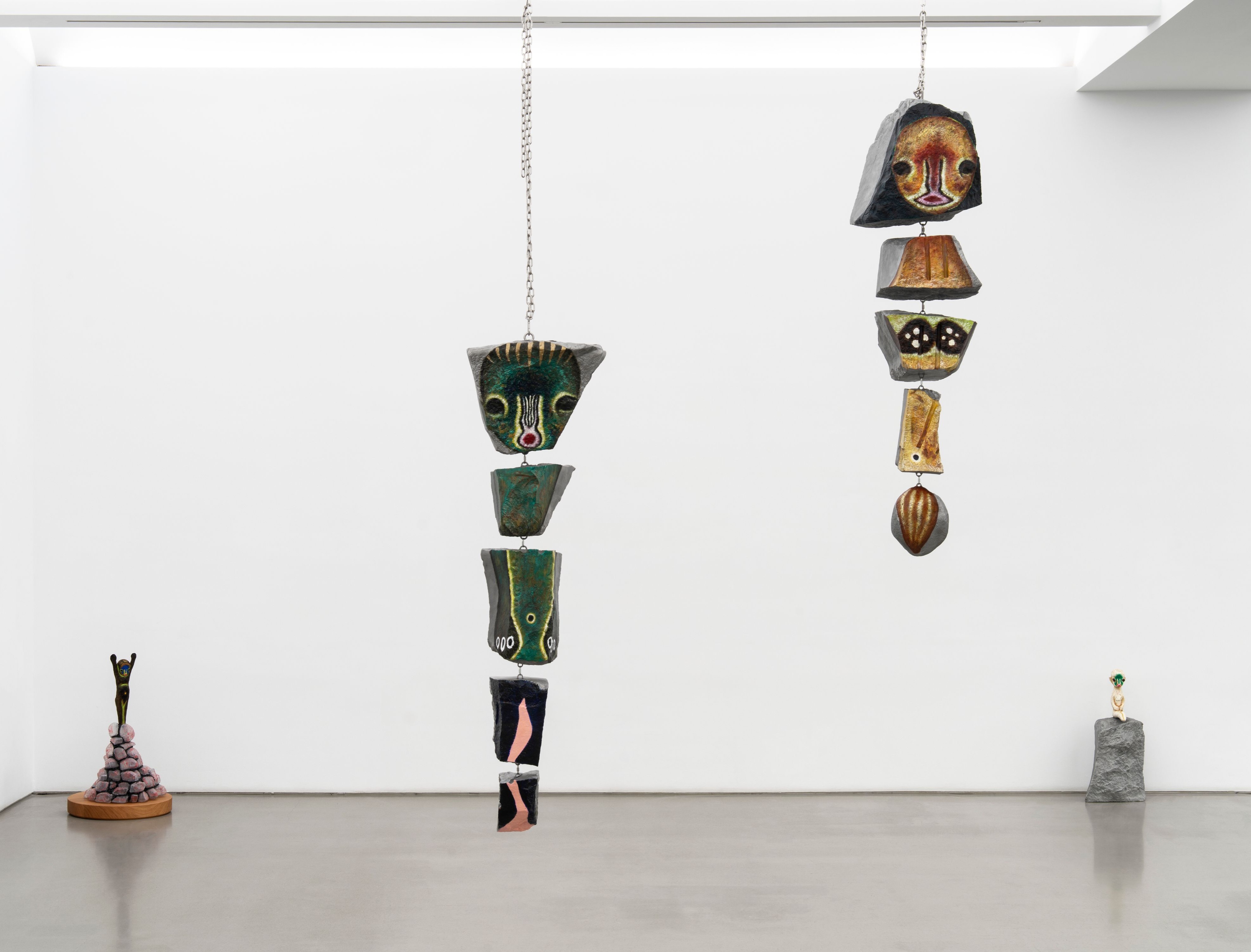 Izumi Kato's Fishing Habit Runs Through Perrotin New York (image 7)