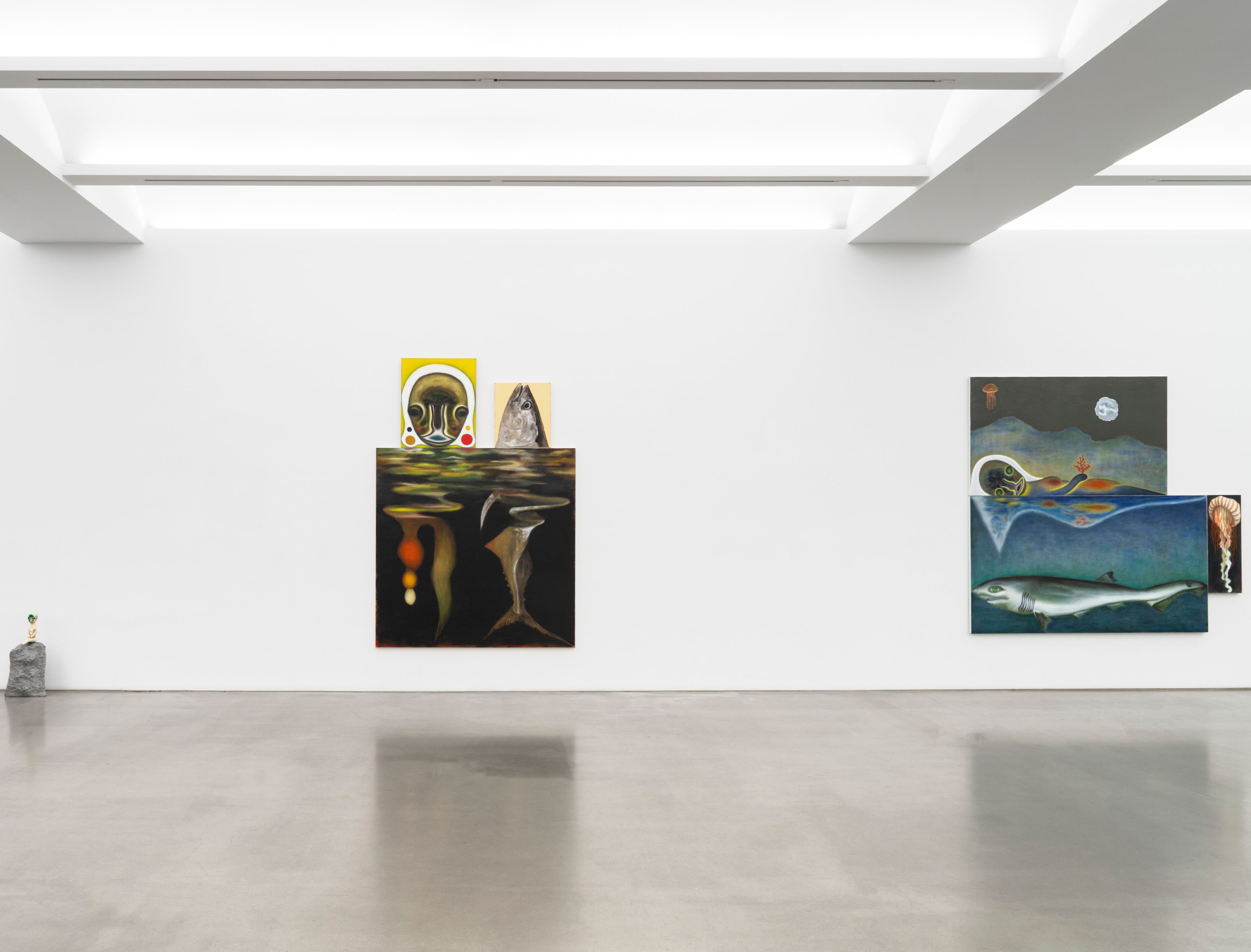 Izumi Kato's Fishing Habit Runs Through Perrotin New York (image 9)