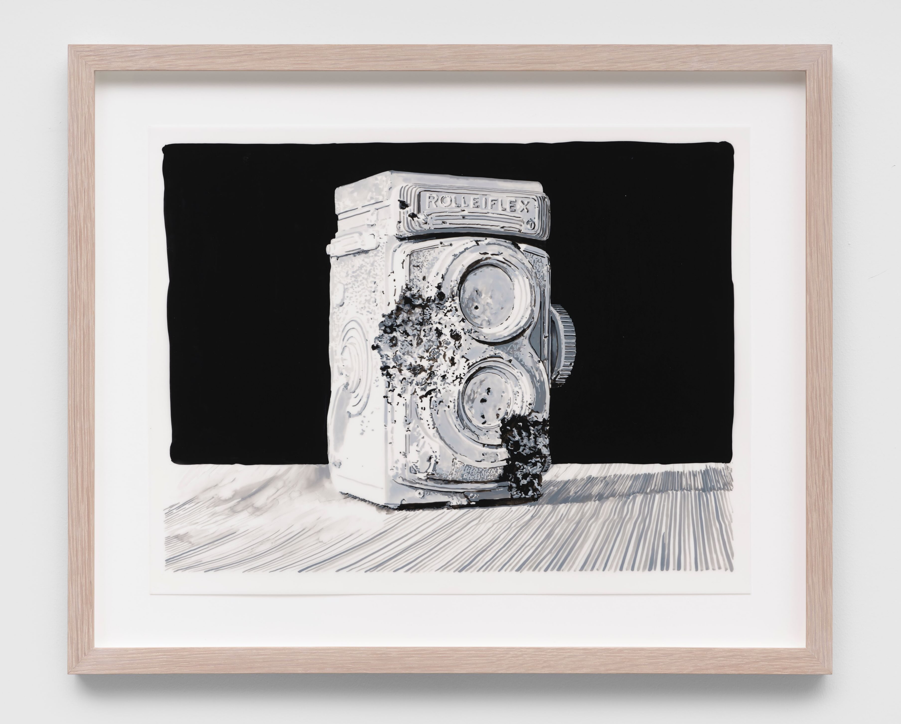DANIEL ARSHAM TURNS TWO MAMIYA CAMERAS INTO MINERAL (image 3)