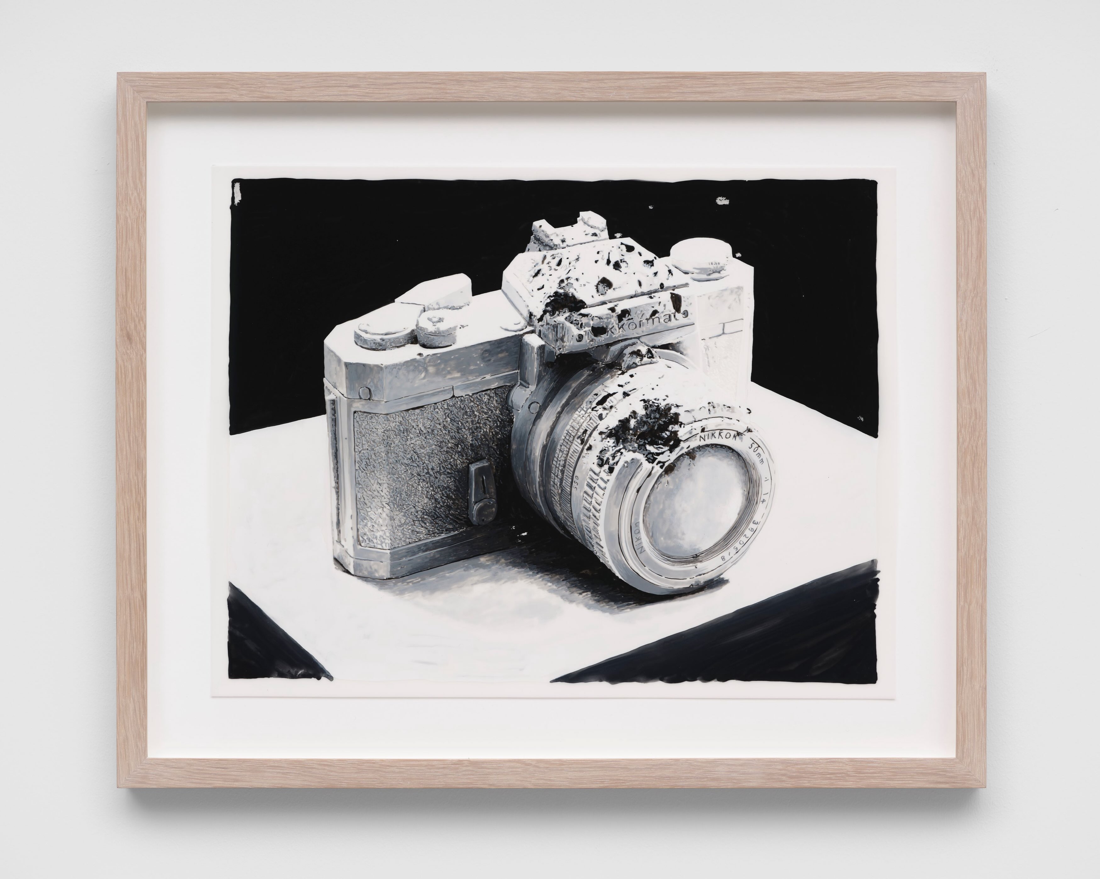 DANIEL ARSHAM TURNS TWO MAMIYA CAMERAS INTO MINERAL (image 7)