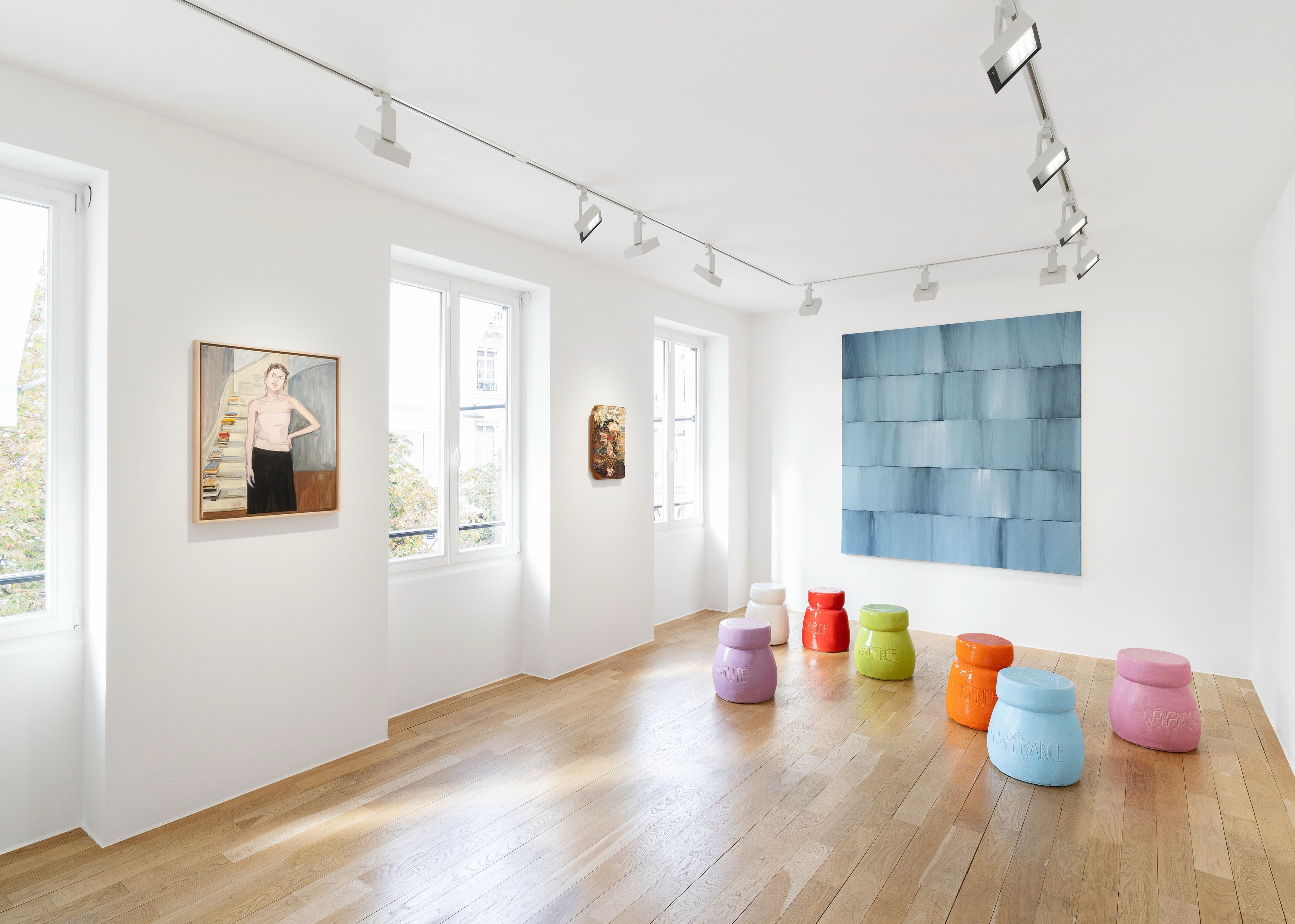 ELIZABETH GLAESSNER GETS HER OWN ROOM AT PERROTIN MATIGNON (image 3)