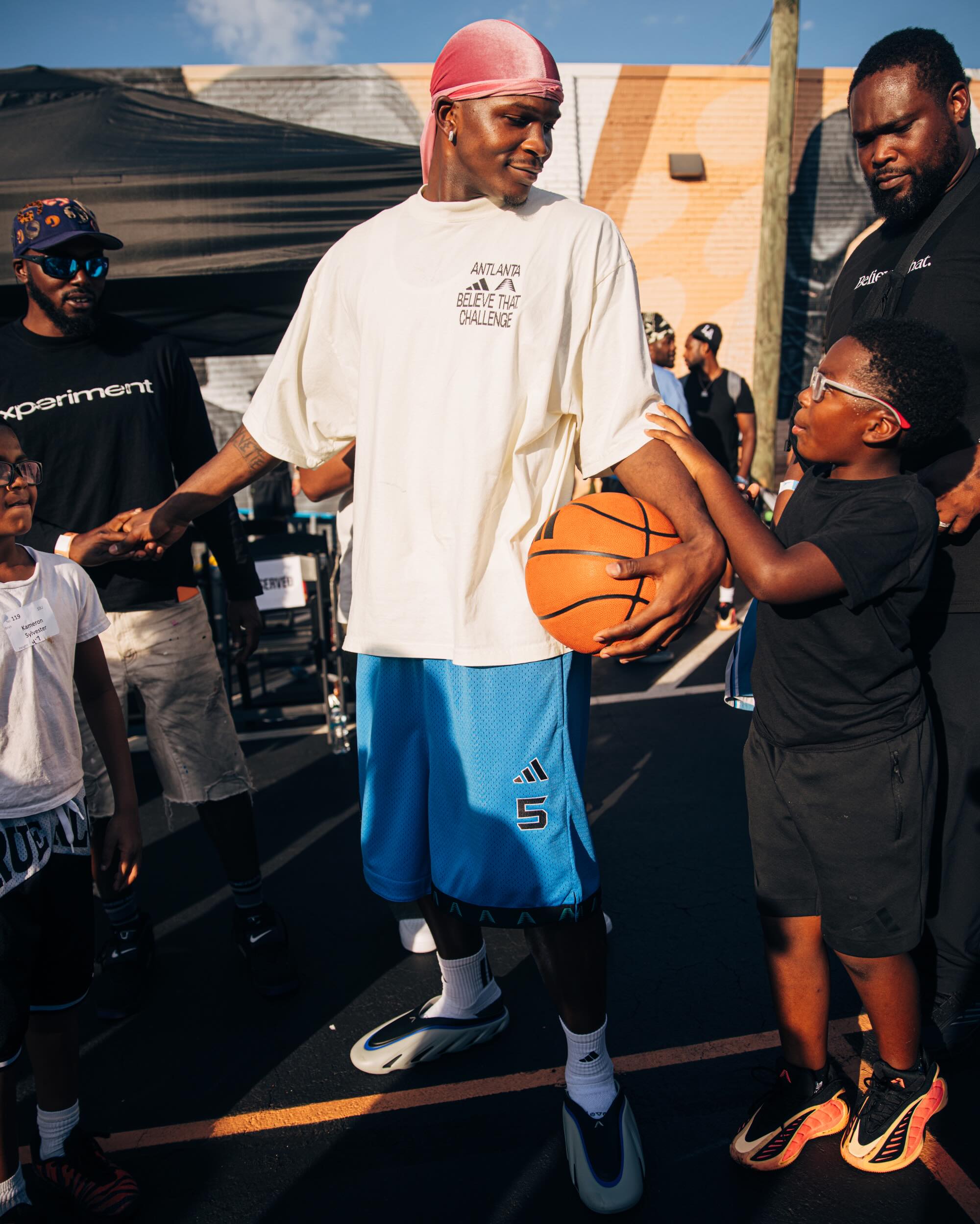 ANTHONY EDWARDS AE3 GETS A HOMETOWN TOURNAMENT (image 2)