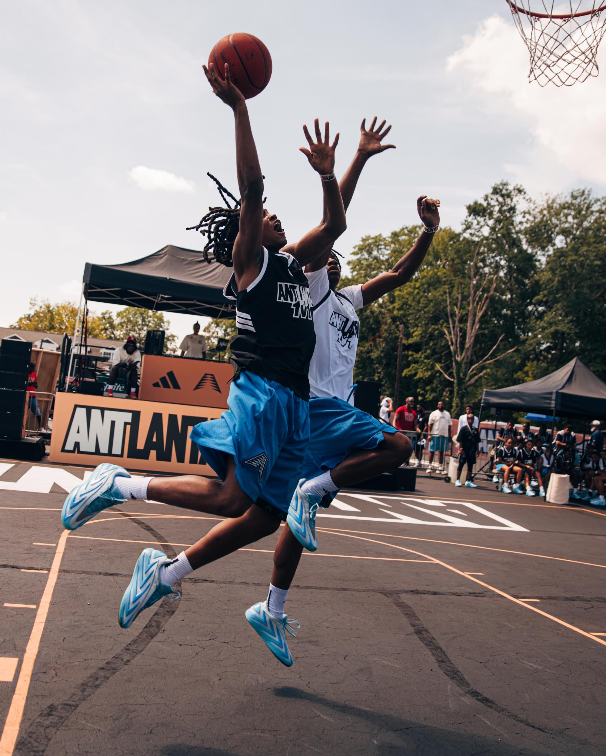 ANTHONY EDWARDS AE3 GETS A HOMETOWN TOURNAMENT (image 6)