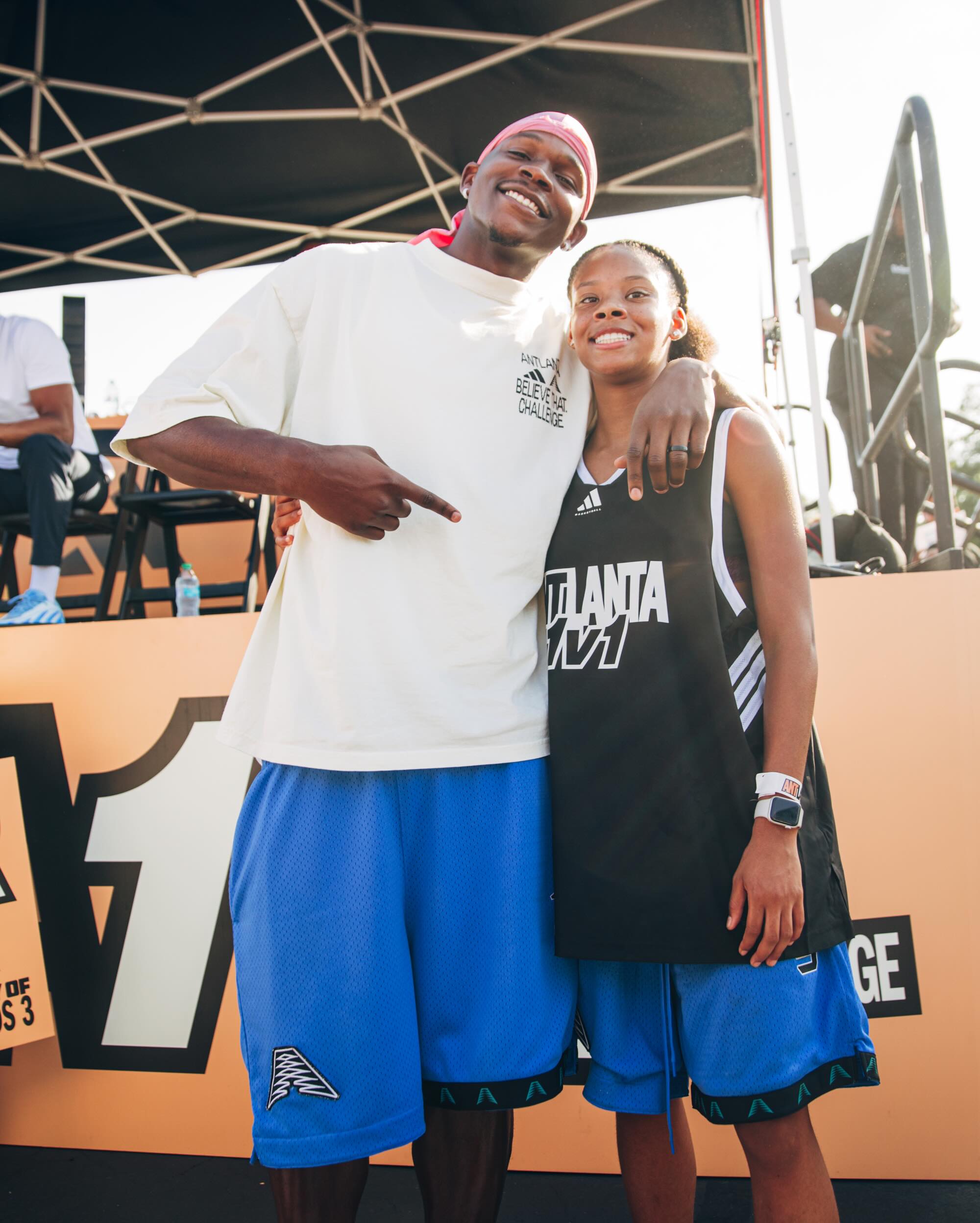 ANTHONY EDWARDS AE3 GETS A HOMETOWN TOURNAMENT (image 7)
