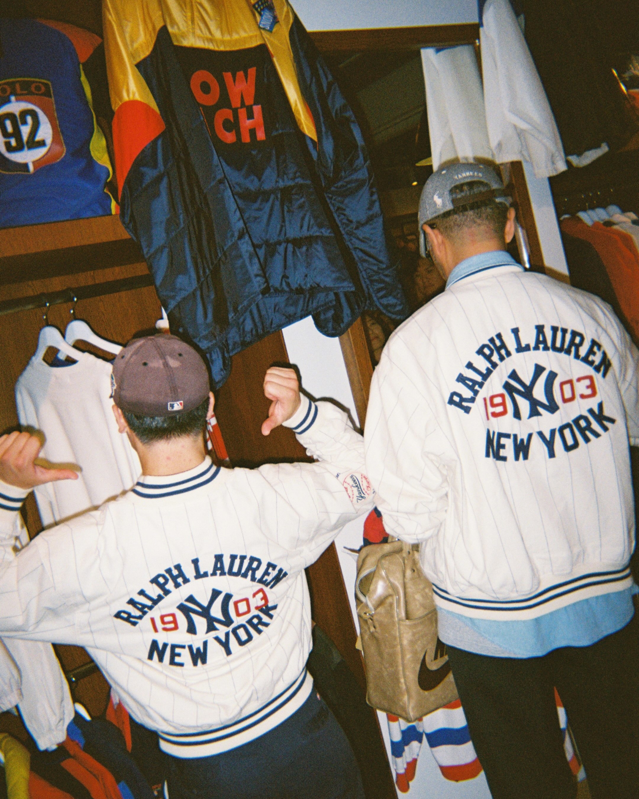 Ralph Lauren Runs a Vintage Market Inside PoloFest Tokyo (image 6)