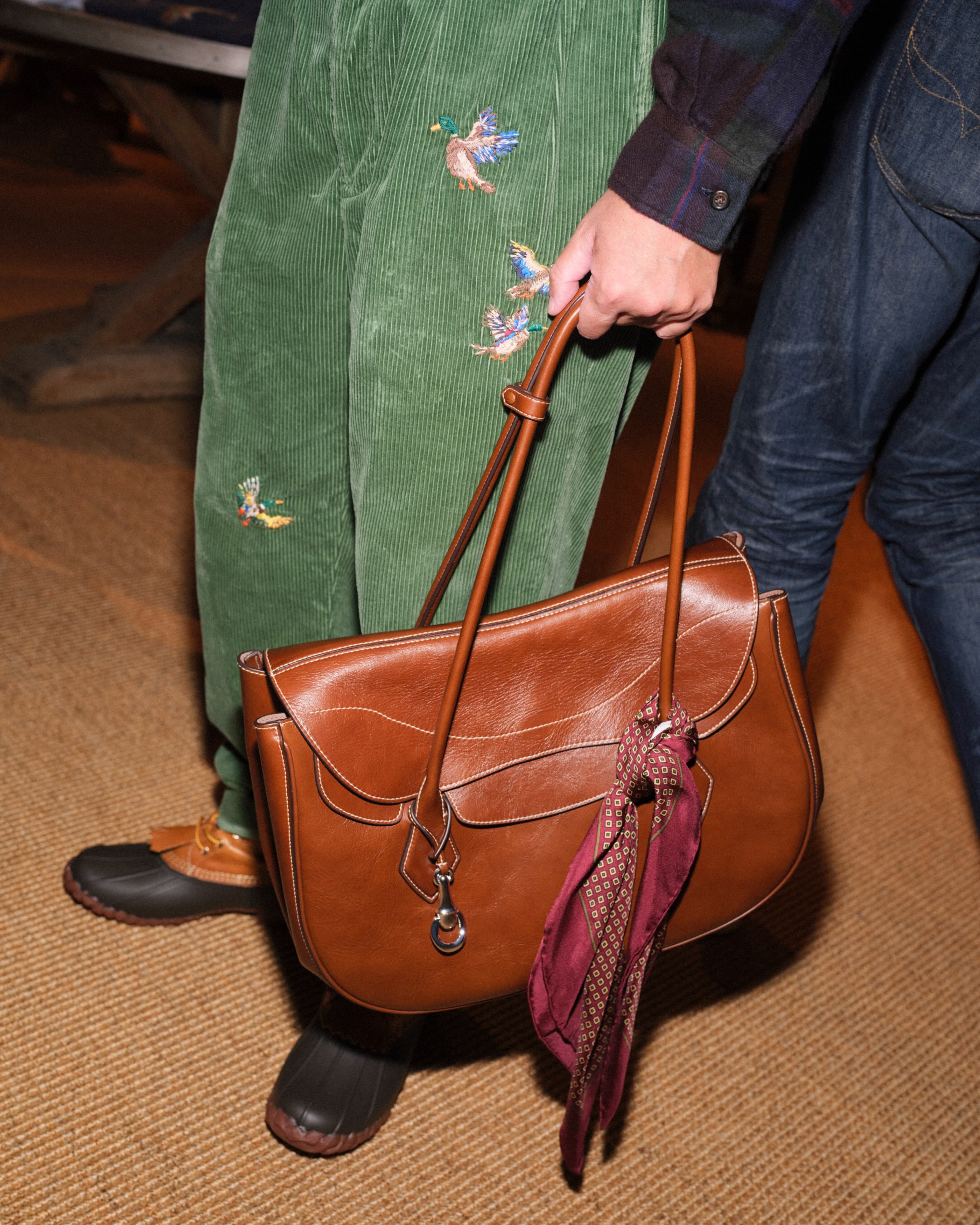 Ralph Lauren Runs a Vintage Market Inside PoloFest Tokyo (image 7)