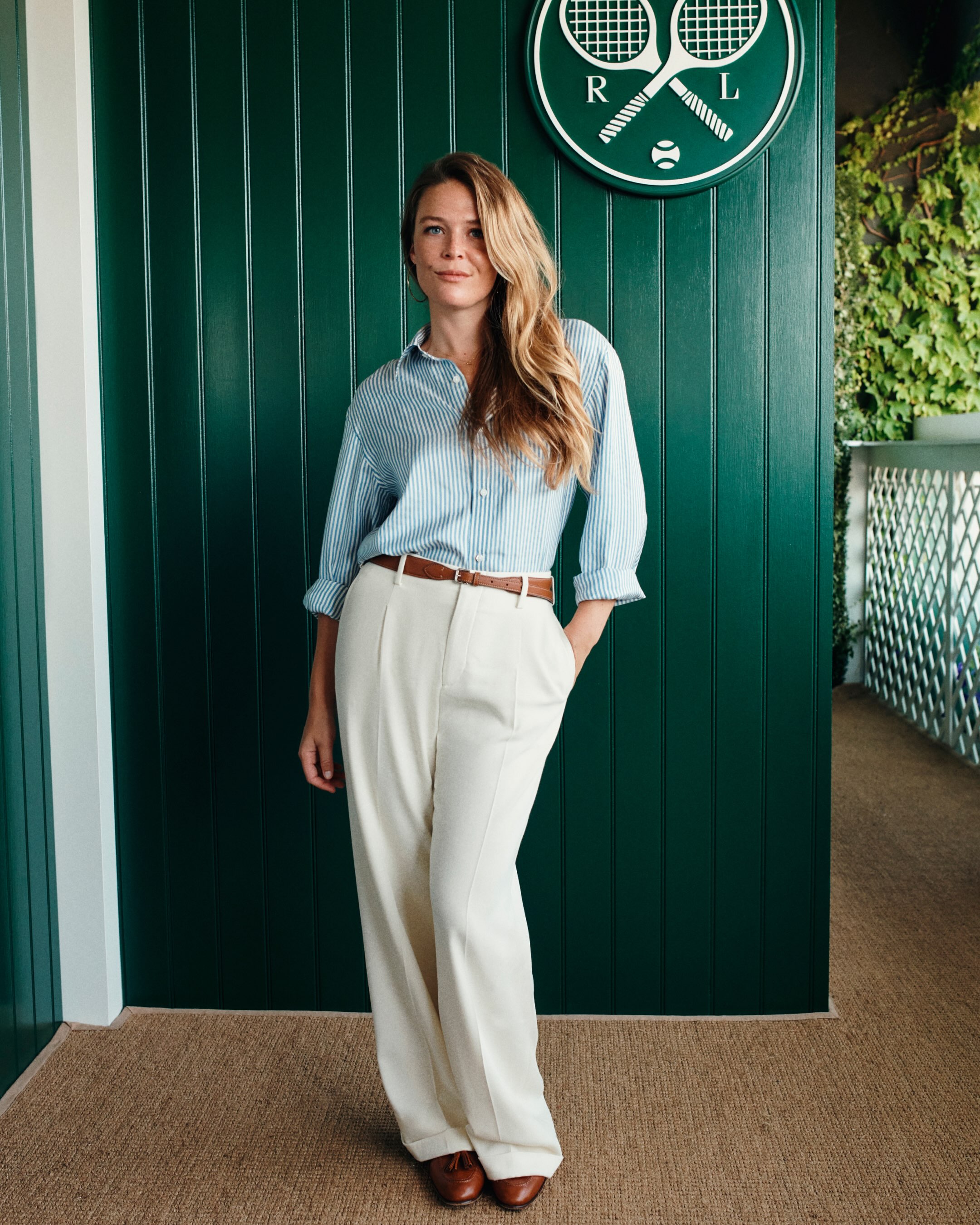 RALPH LAUREN OPENS ITS FIRST BAR AT CENTRE COURT (image 6)