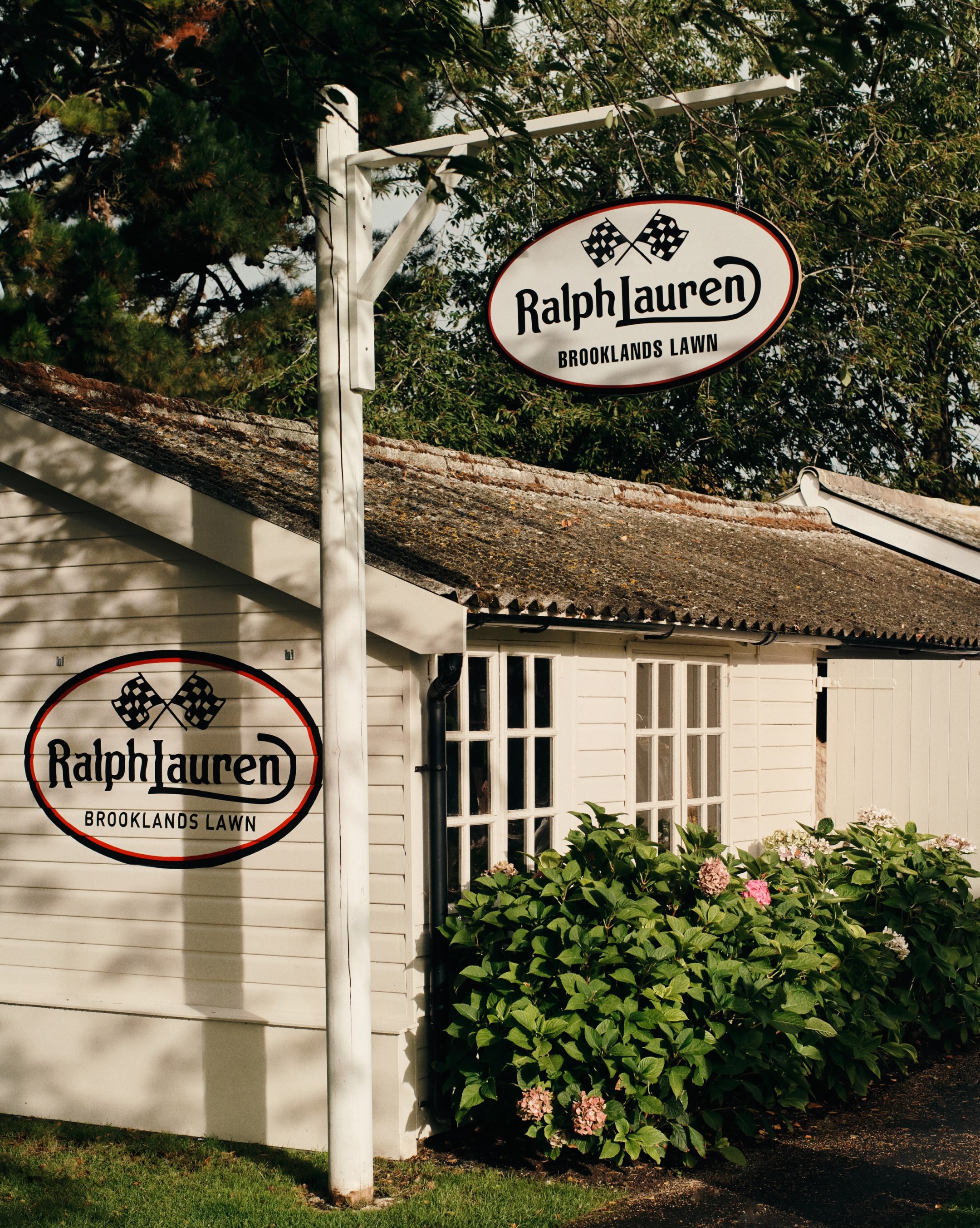 RALPH'S COFFEE ARRIVES AT GOODWOOD REVIVAL'S POLO BAR (image 5)