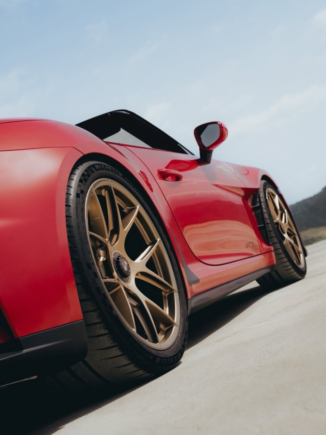 Porsche 911 GT3 S/C Opens the Roof on 4.0L Flat Six Power (image 3)