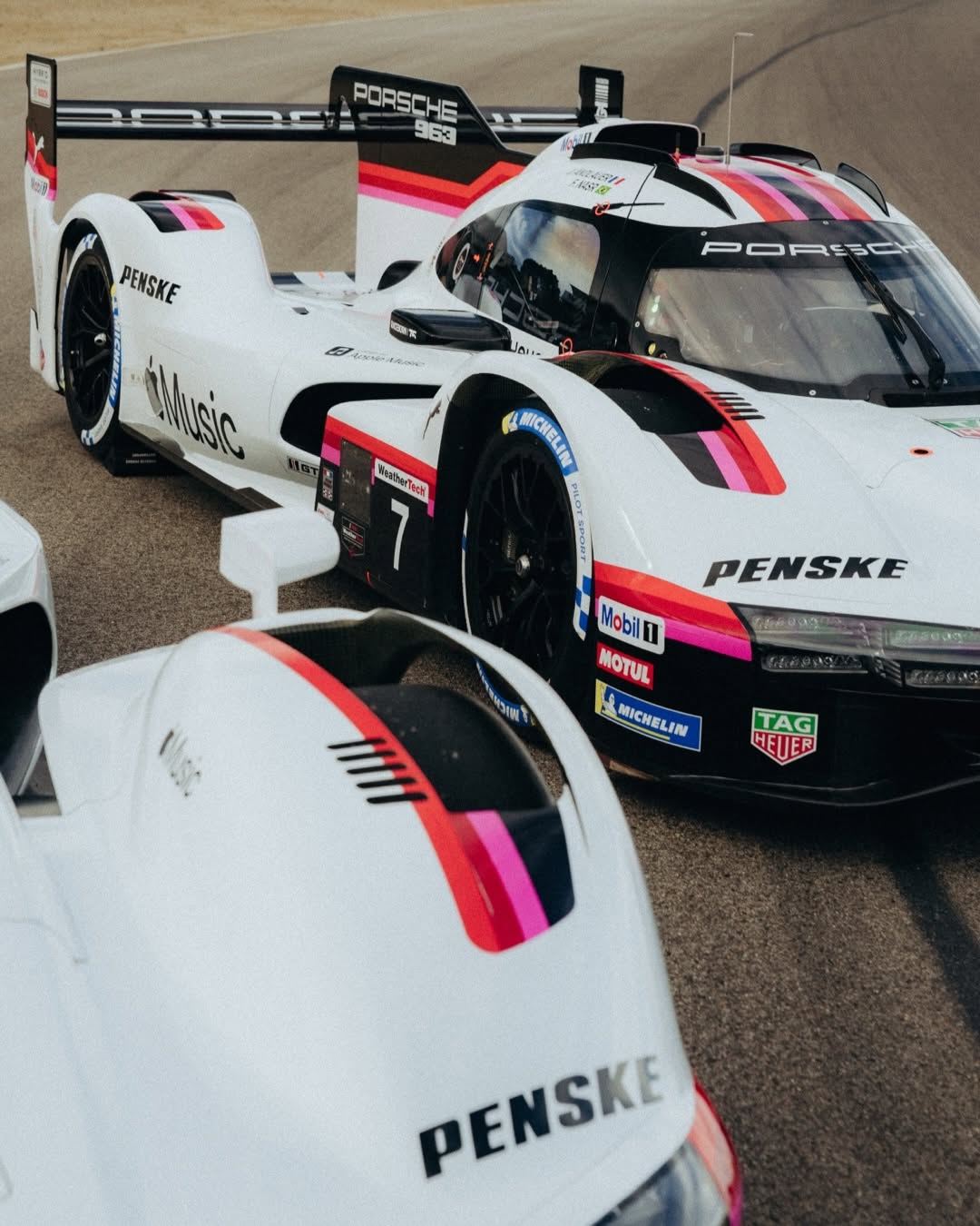 PORSCHE AND APPLE MUSIC TAKE THE 963 TO LONG BEACH (image 7)