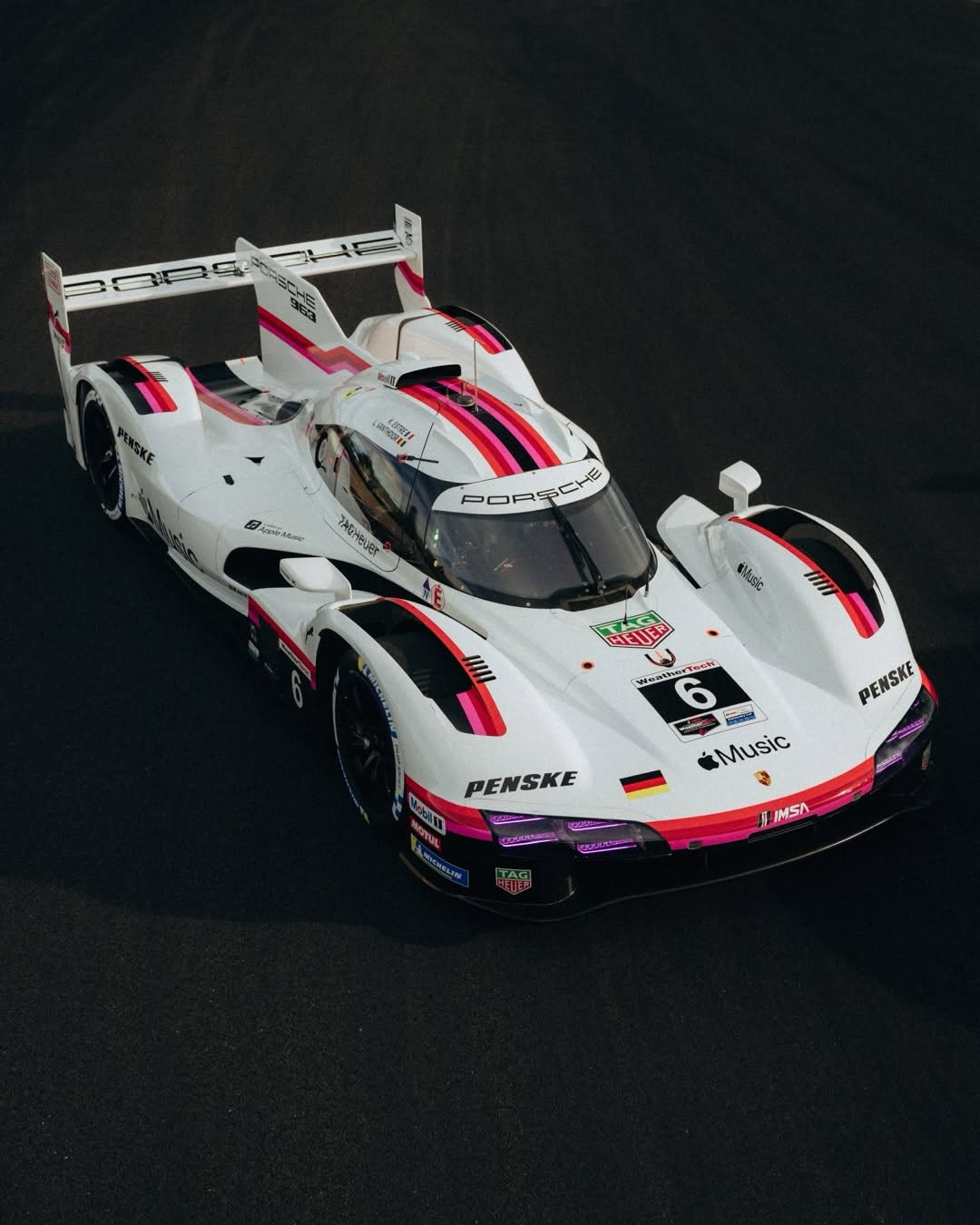 PORSCHE AND APPLE MUSIC TAKE THE 963 TO LONG BEACH (image 8)