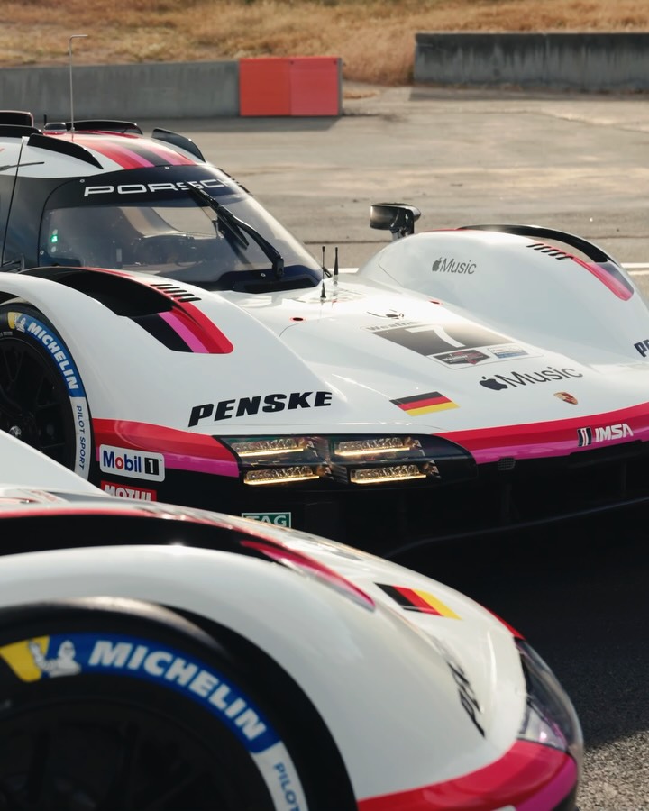 PORSCHE AND APPLE MUSIC TAKE THE 963 TO LONG BEACH (image 9)