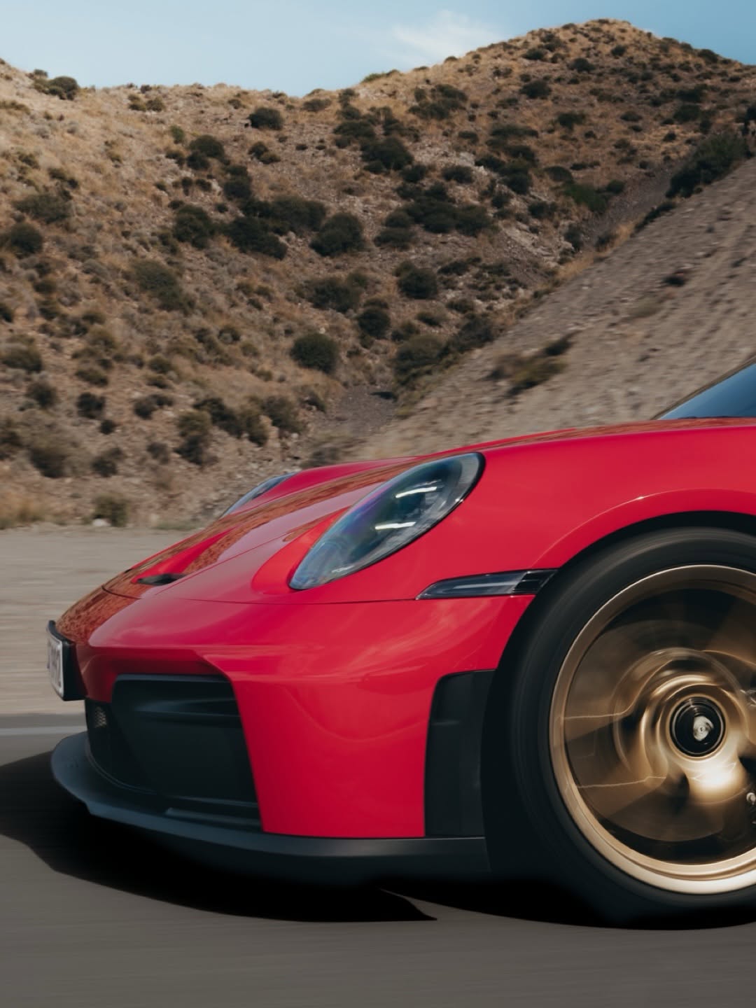 Porsche's 911 GT3 S/C Is the Lightest Open-Top 911 Ever (image 5)