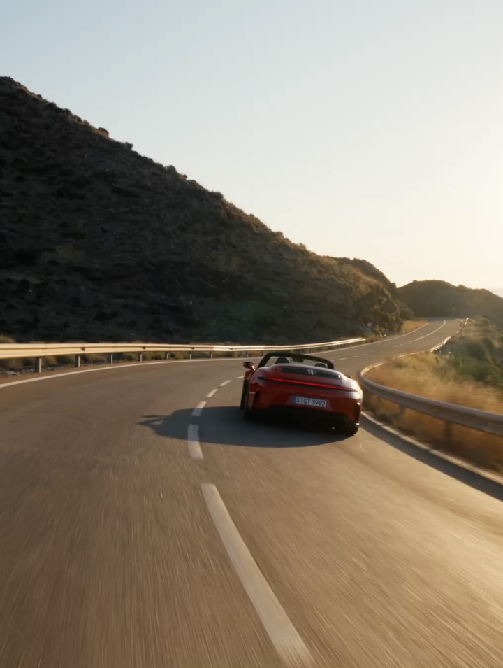 Porsche's 911 GT3 S/C Is the Lightest Open-Top 911 Ever (image 6)