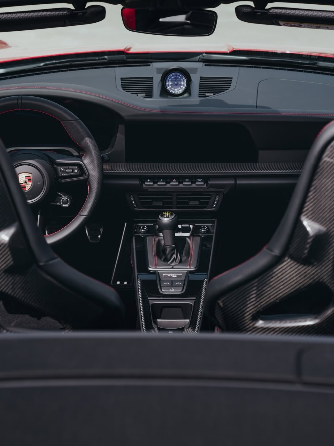 Porsche's 911 GT3 S/C Is the Lightest Open-Top 911 Ever (image 7)