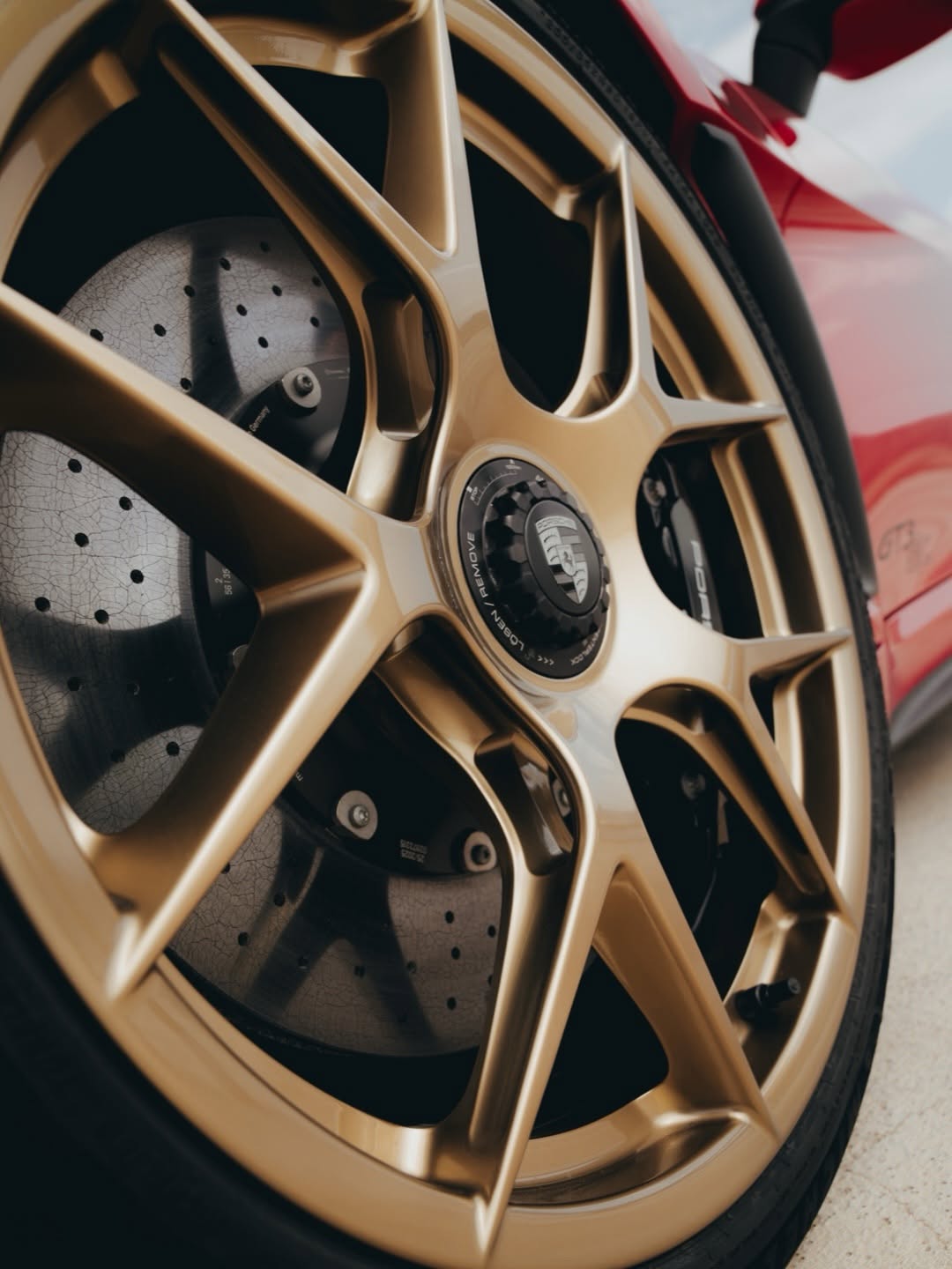 Porsche's 911 GT3 S/C Is the Lightest Open-Top 911 Ever (image 8)