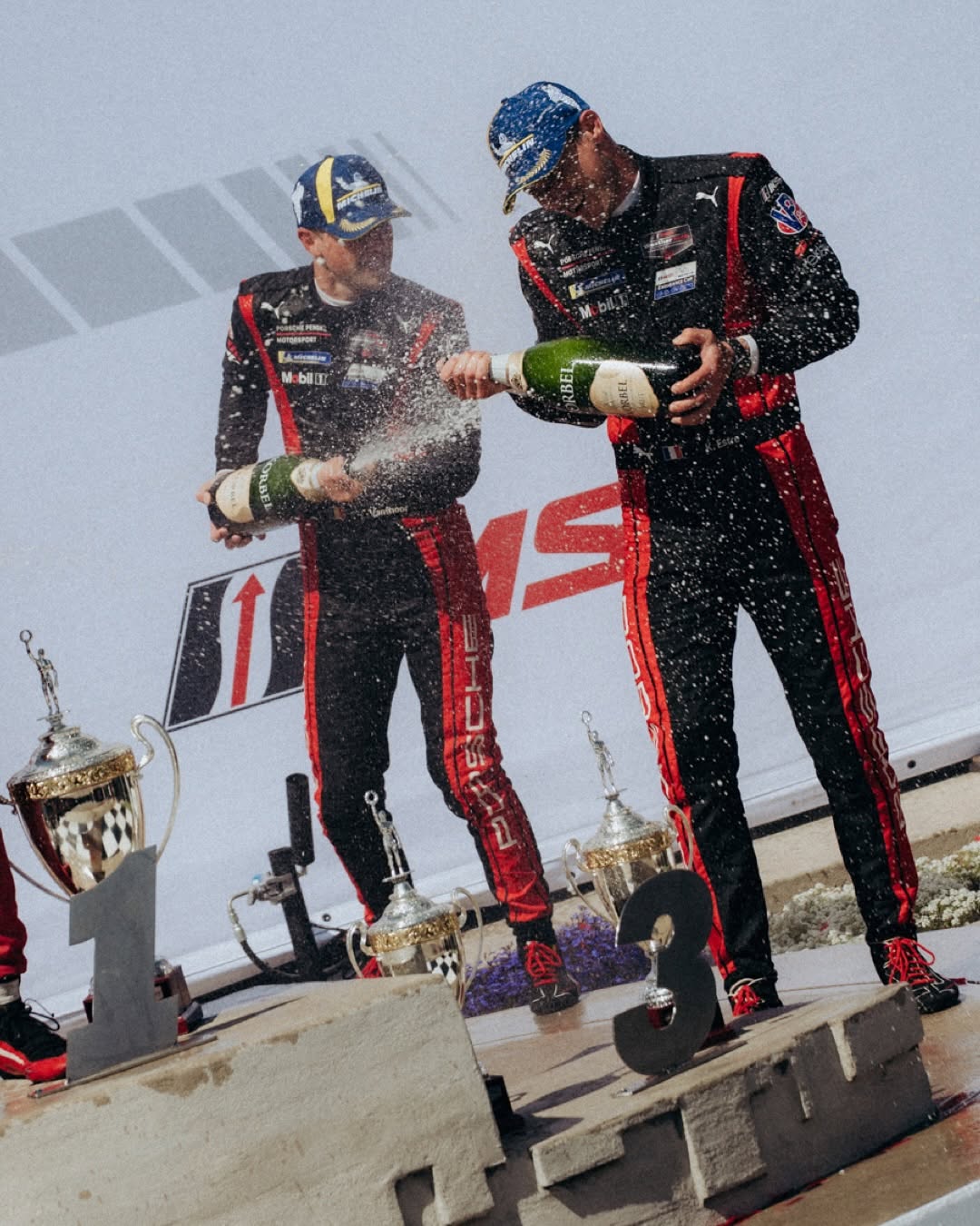 Porsche and Apple Music Ran the Same Livery at Long Beach (image 3)