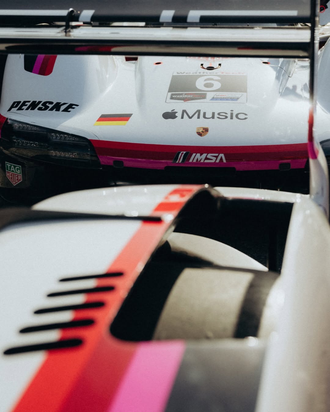 Porsche and Apple Music Ran the Same Livery at Long Beach (image 5)