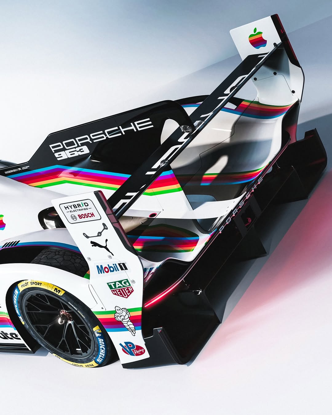 Porsche's 1980 Apple Livery Is Back at Laguna Seca — Here Is the Math (image 5)