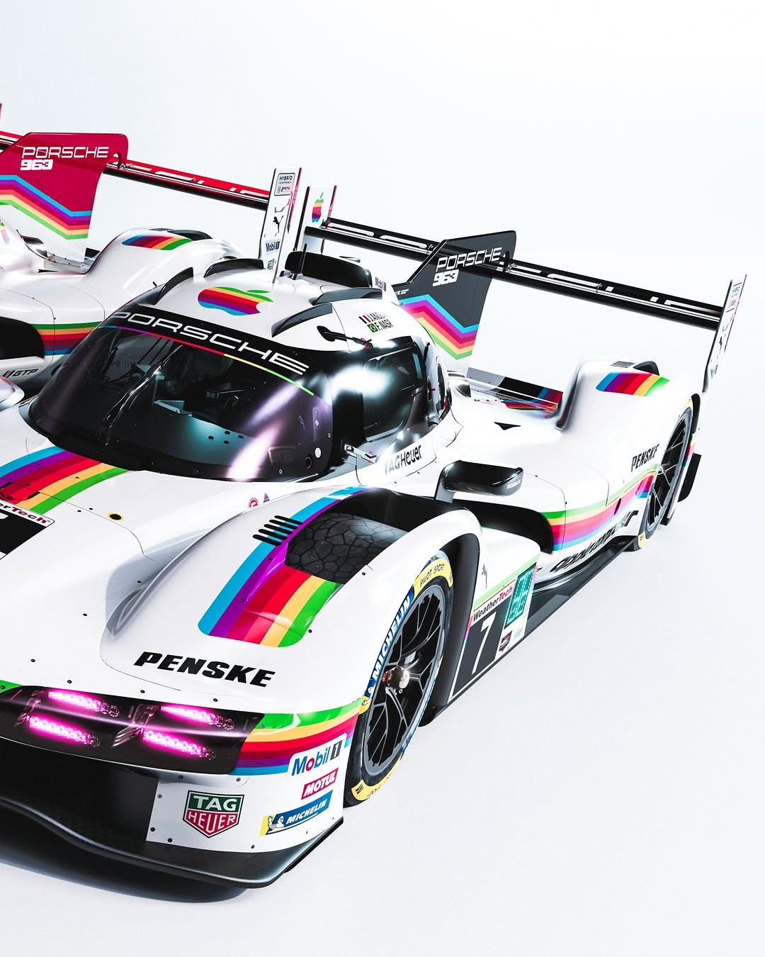Porsche's 1980 Apple Livery Is Back at Laguna Seca — Here Is the Math (image 7)