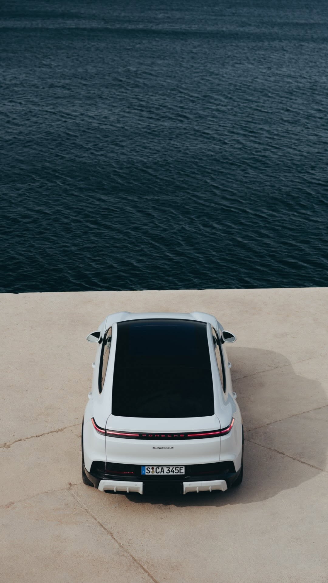 Porsche Cayenne S Coupé Electric Goes 0-60 in 3.6 Seconds With Zero Emissions